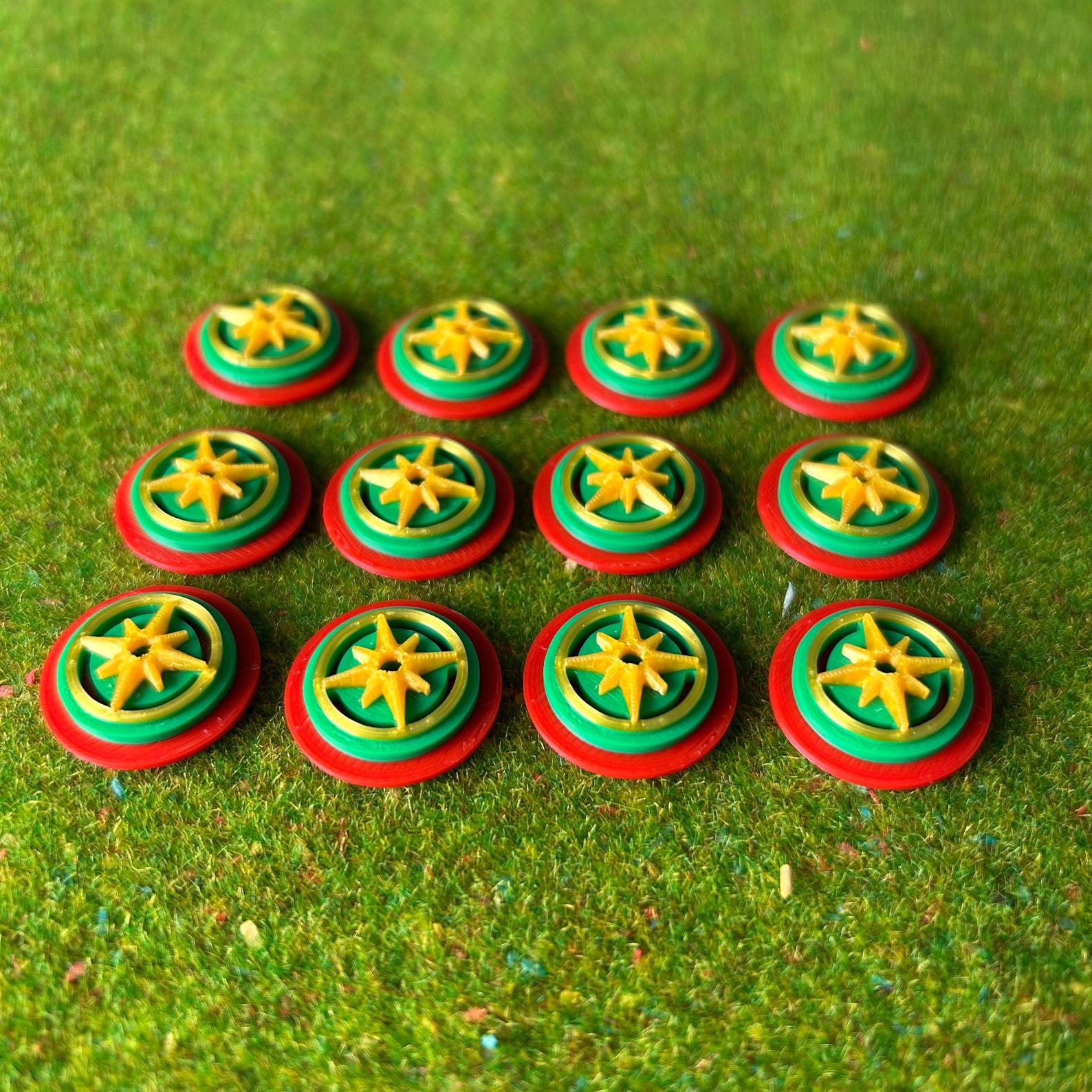 Scythe Encounter Tokens — photo 3