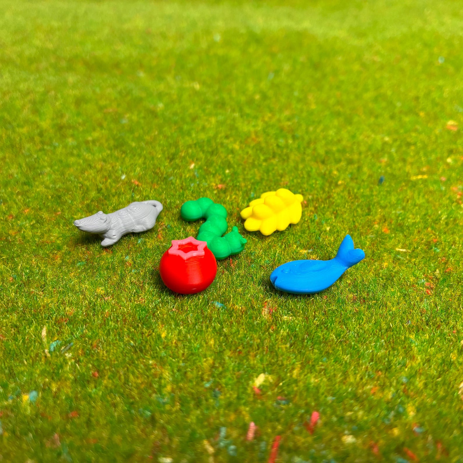 Wingspan Food Resource Tokens