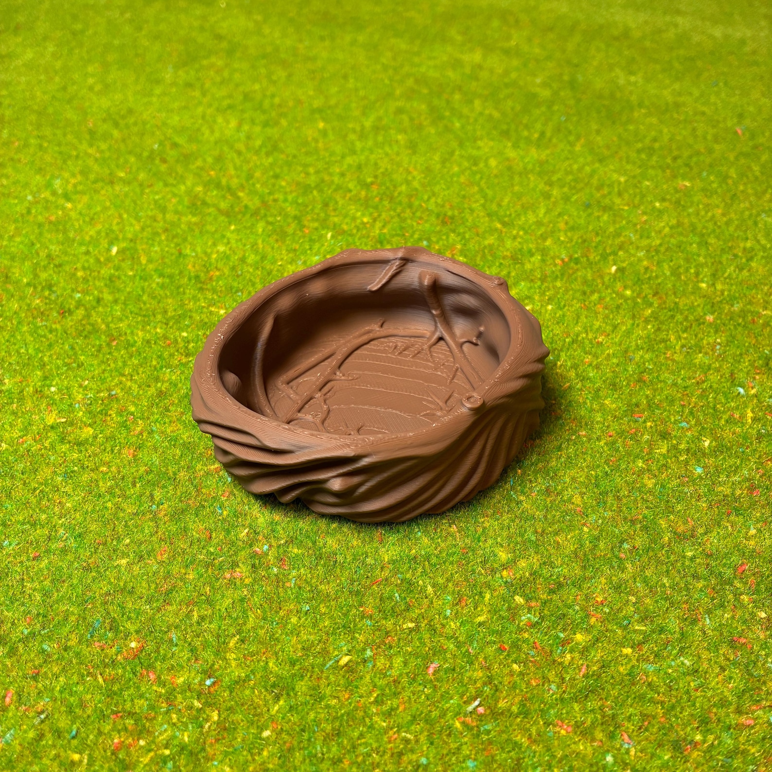Wingspan Bird Nest Token Bowls — photo 3