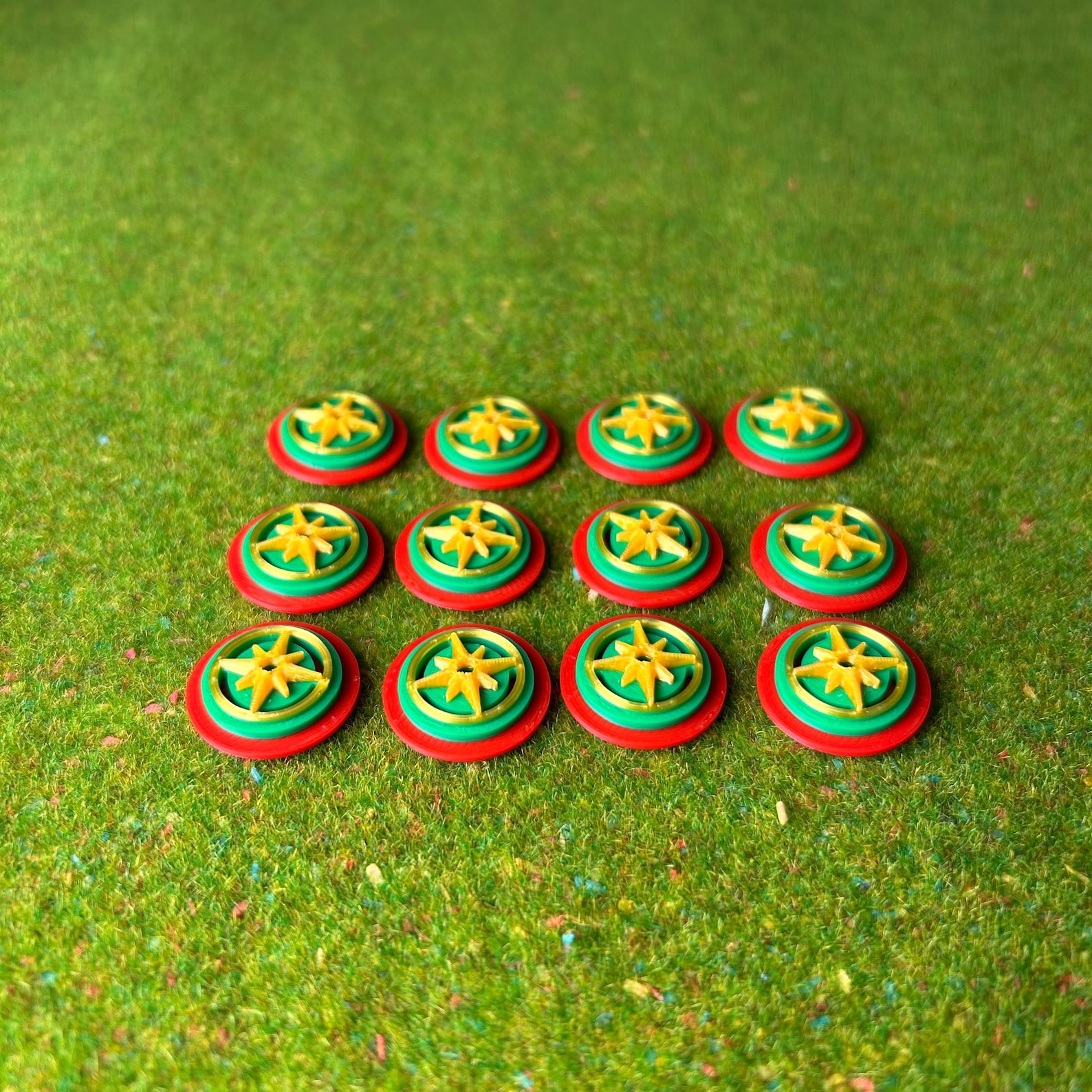 Scythe Encounter Tokens — photo 2