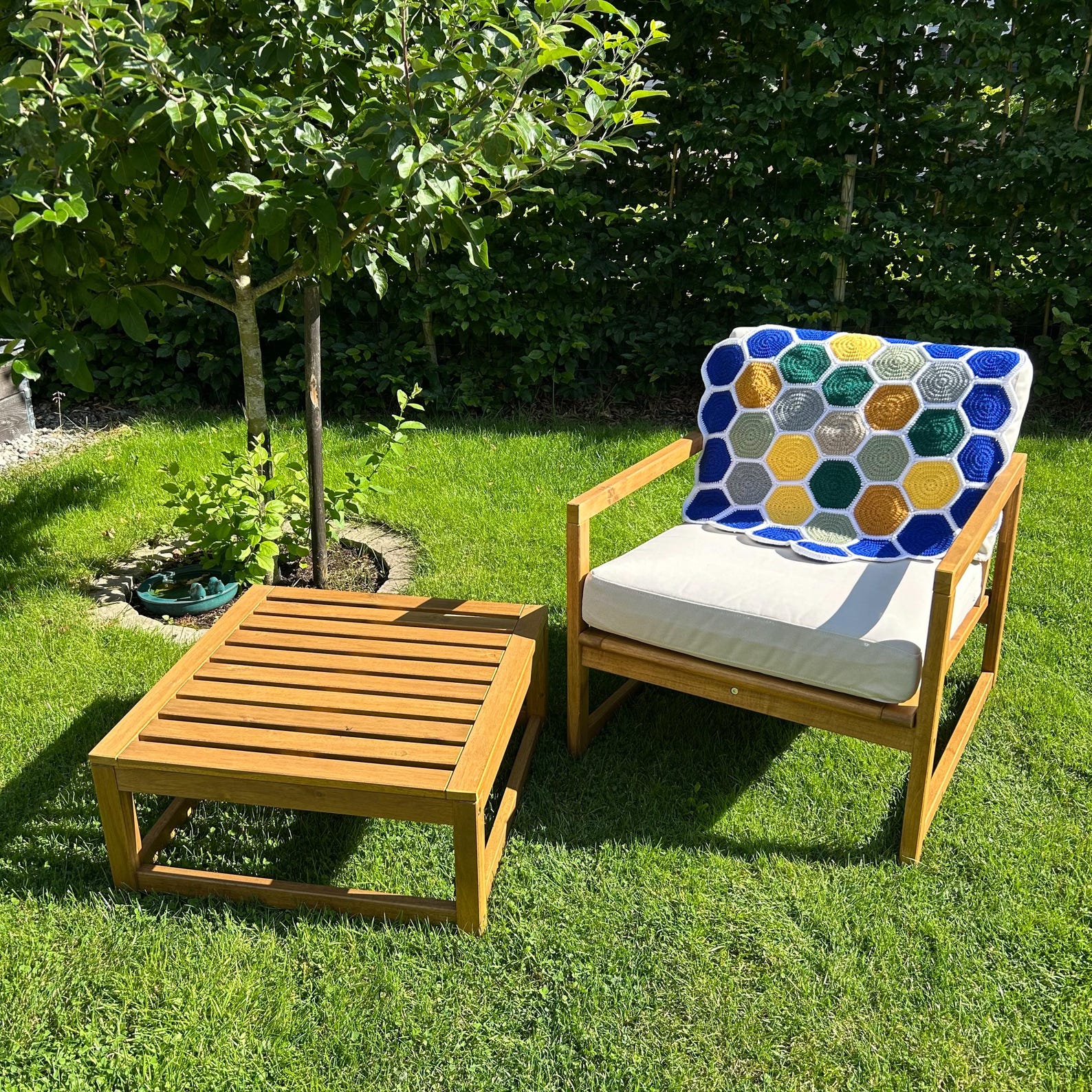 Settlers of Catan Blanket — photo 3
