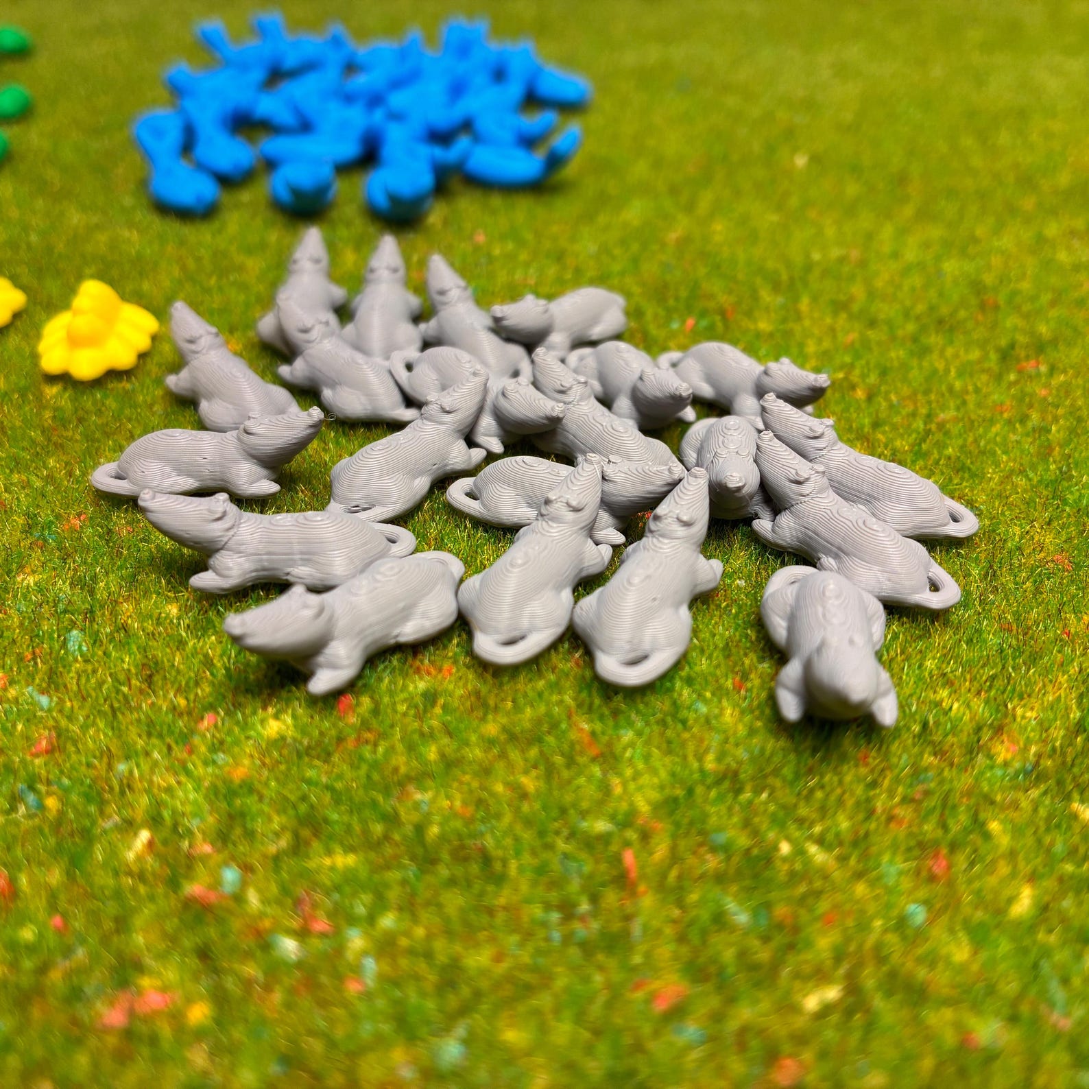 Wingspan Food Resource Tokens — photo 3