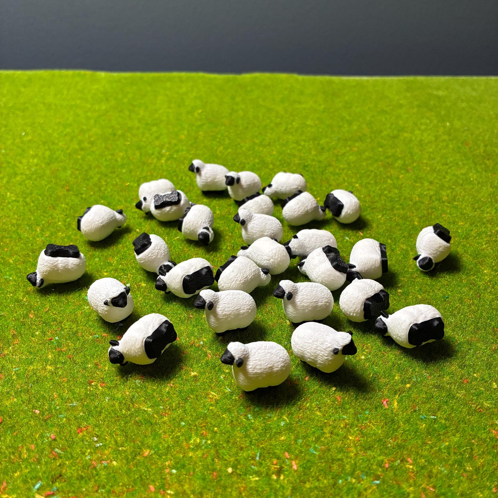 Sheep Tokens (Set of 10) — photo 5