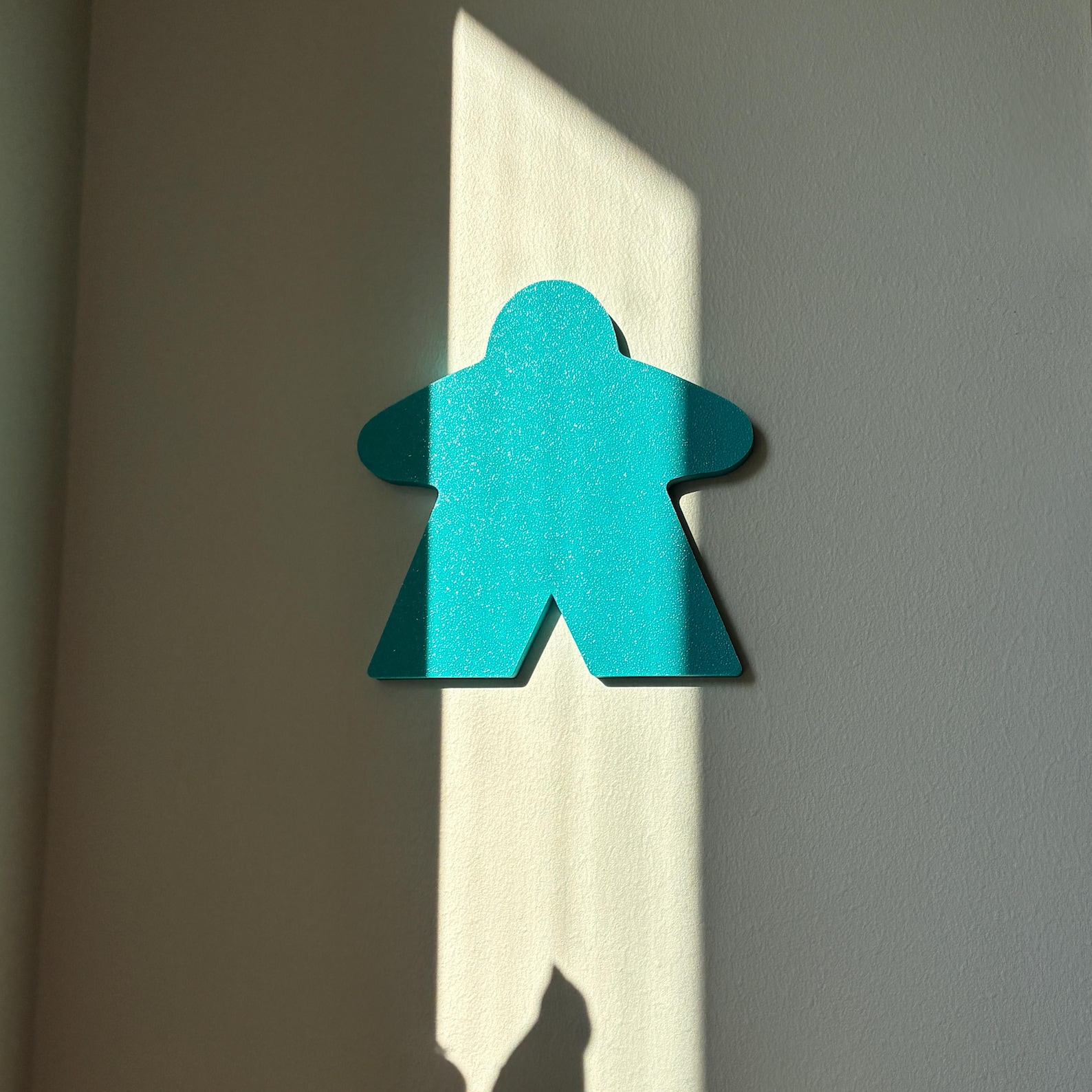 Meeple Wall Art (STL File, 3 Sizes) — photo 3