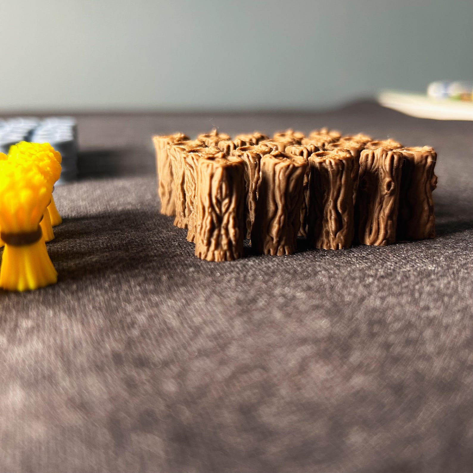 Scythe Resource Tokens — photo 2
