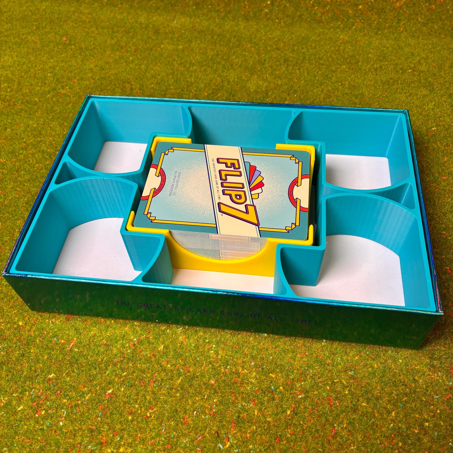 Flip 7 Organizer Insert — photo 6