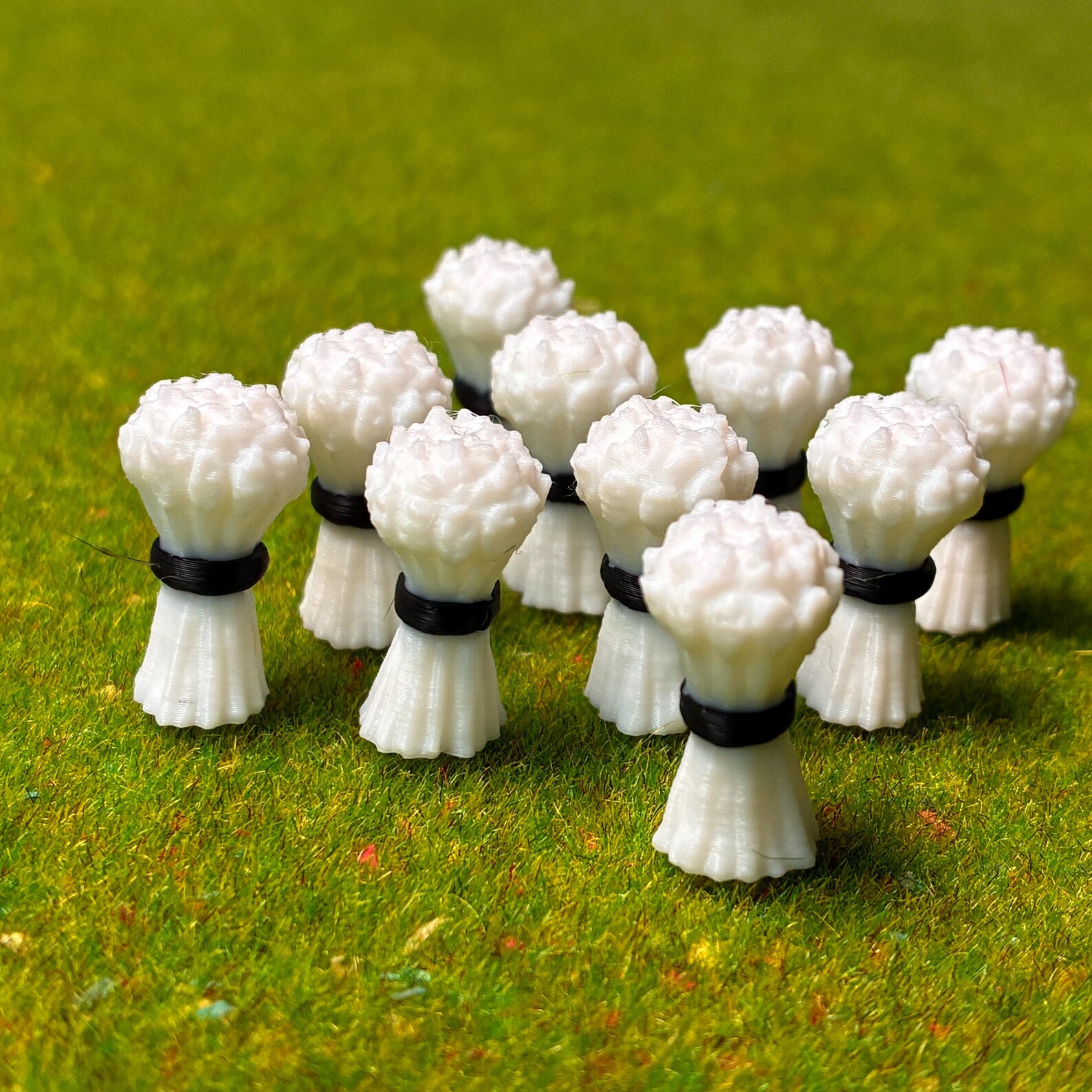 Rice & Reed Tokens (Set of 10) — photo 2