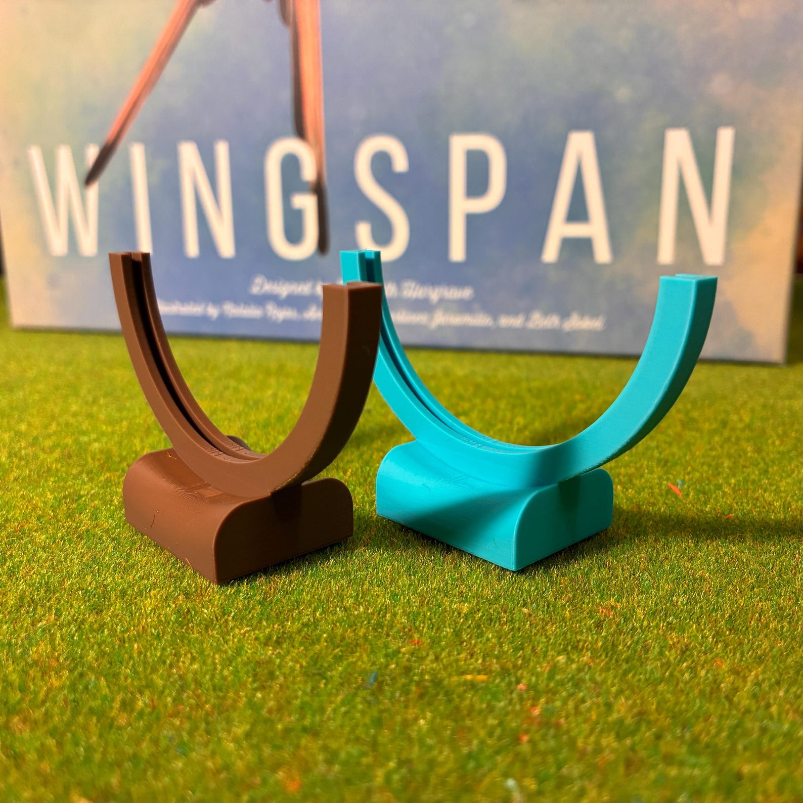 Wingspan First Player Token Holder — photo 6
