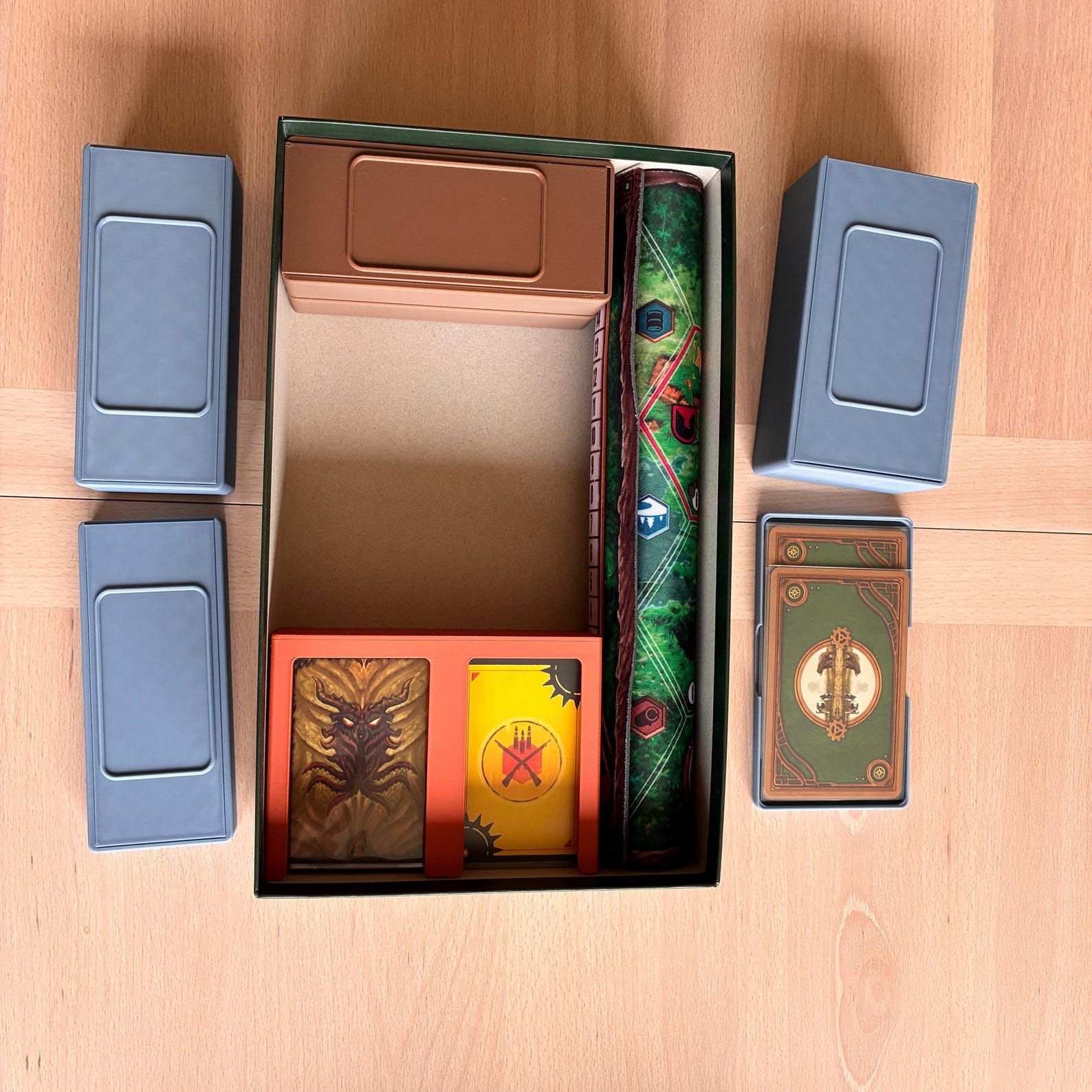 Scythe: Duel of Meloch Insert — photo 4