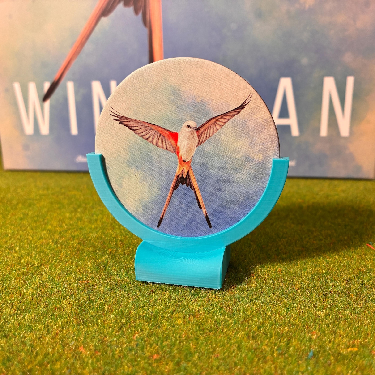 Wingspan First Player Token Holder