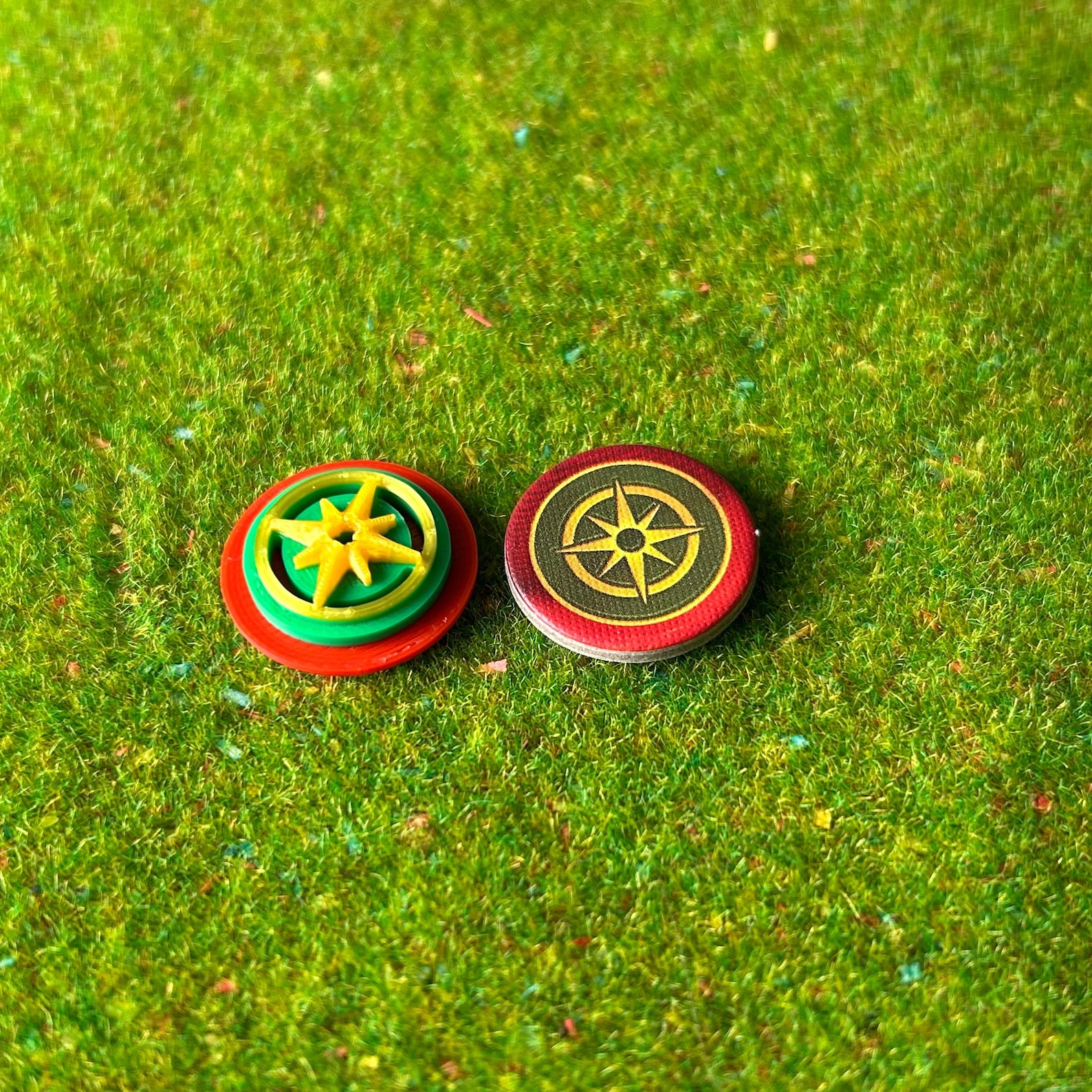 Scythe Encounter Tokens — photo 4