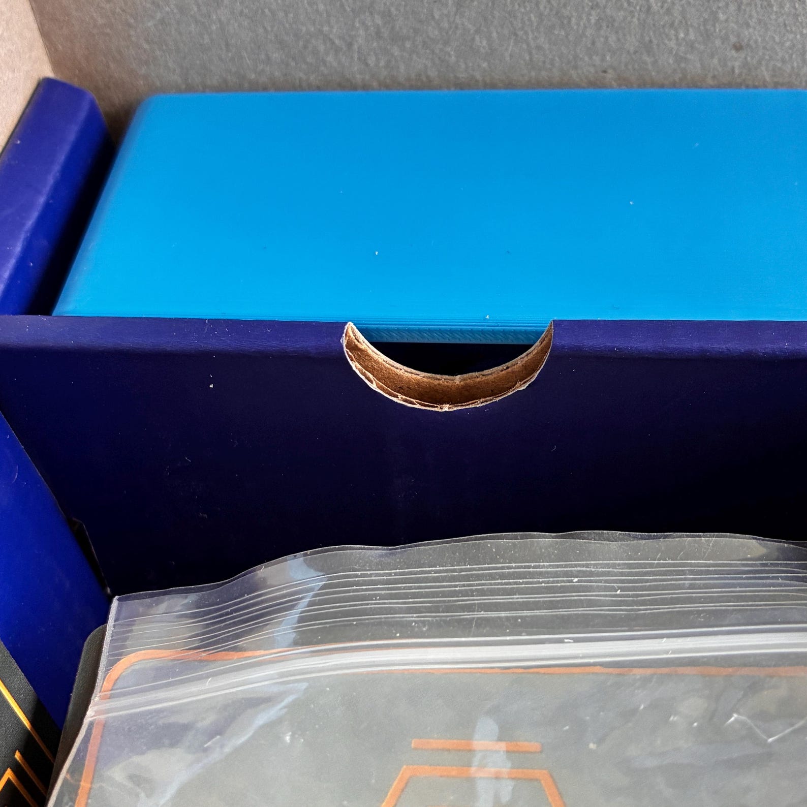 Vantage Token Tray Set (3 Trays with Sliding Lids) — photo 2