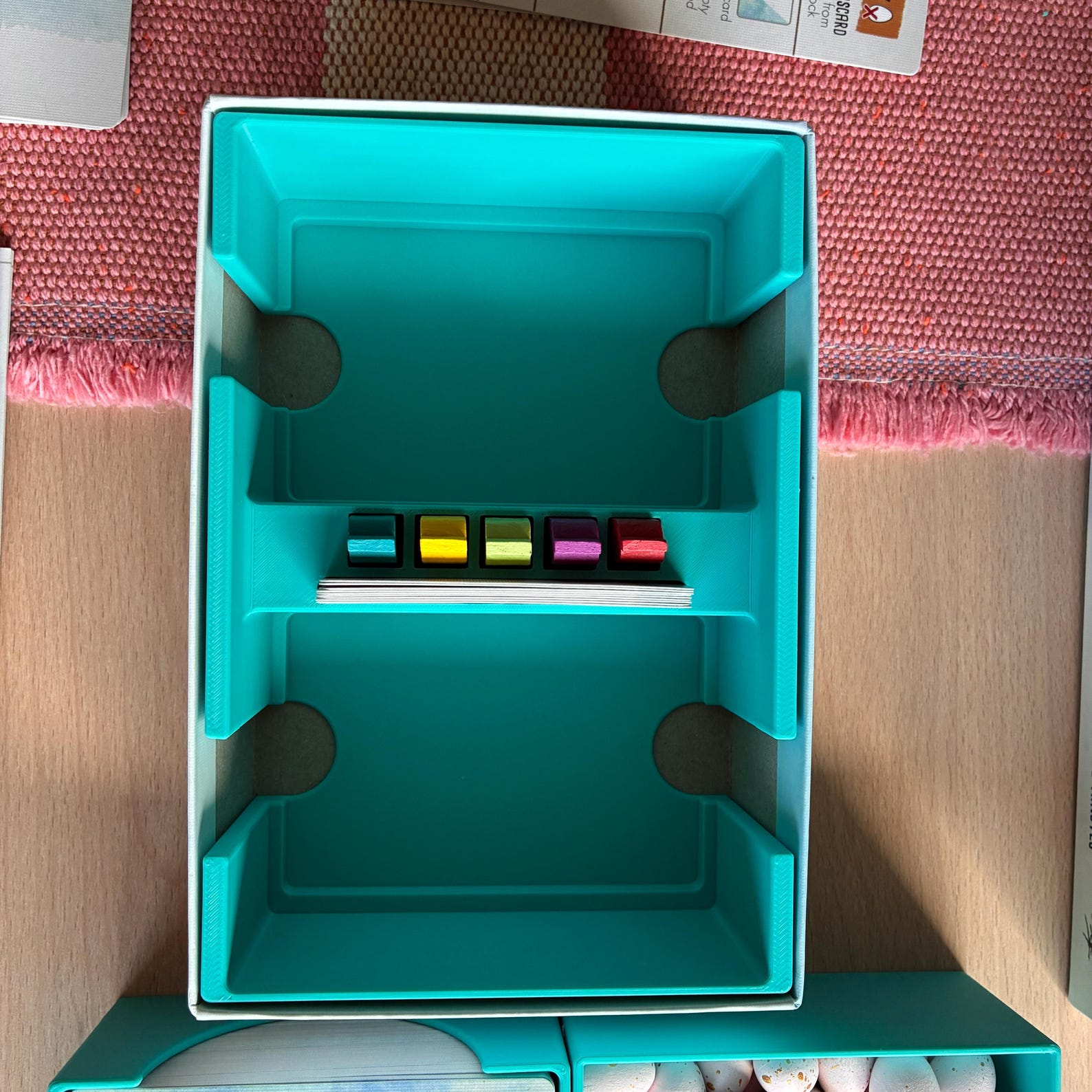 Wingspan Pocket Insert & Organizer — photo 5