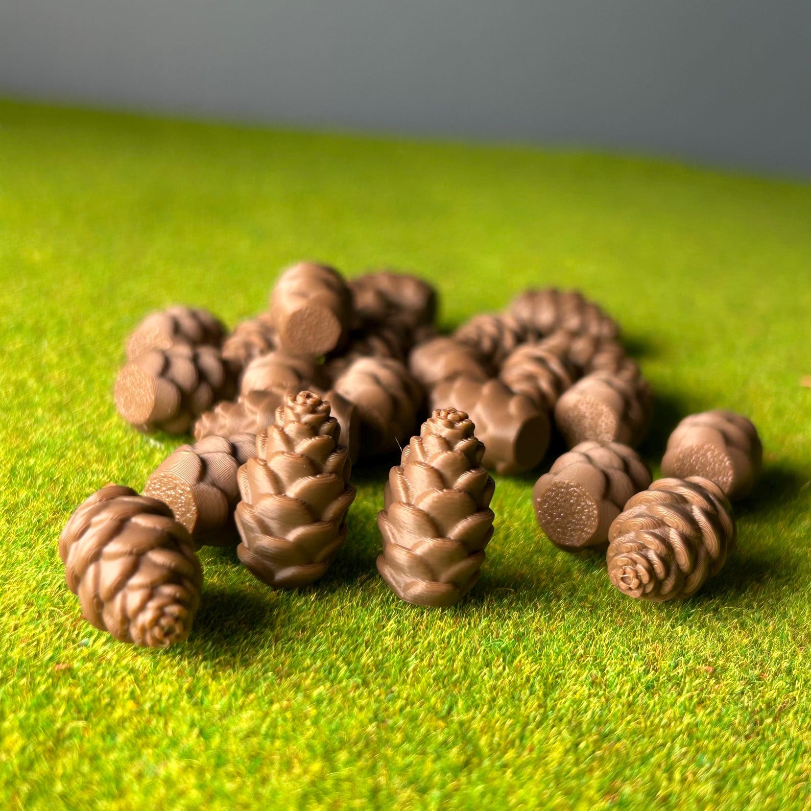 Cascadia Pinecone Tokens