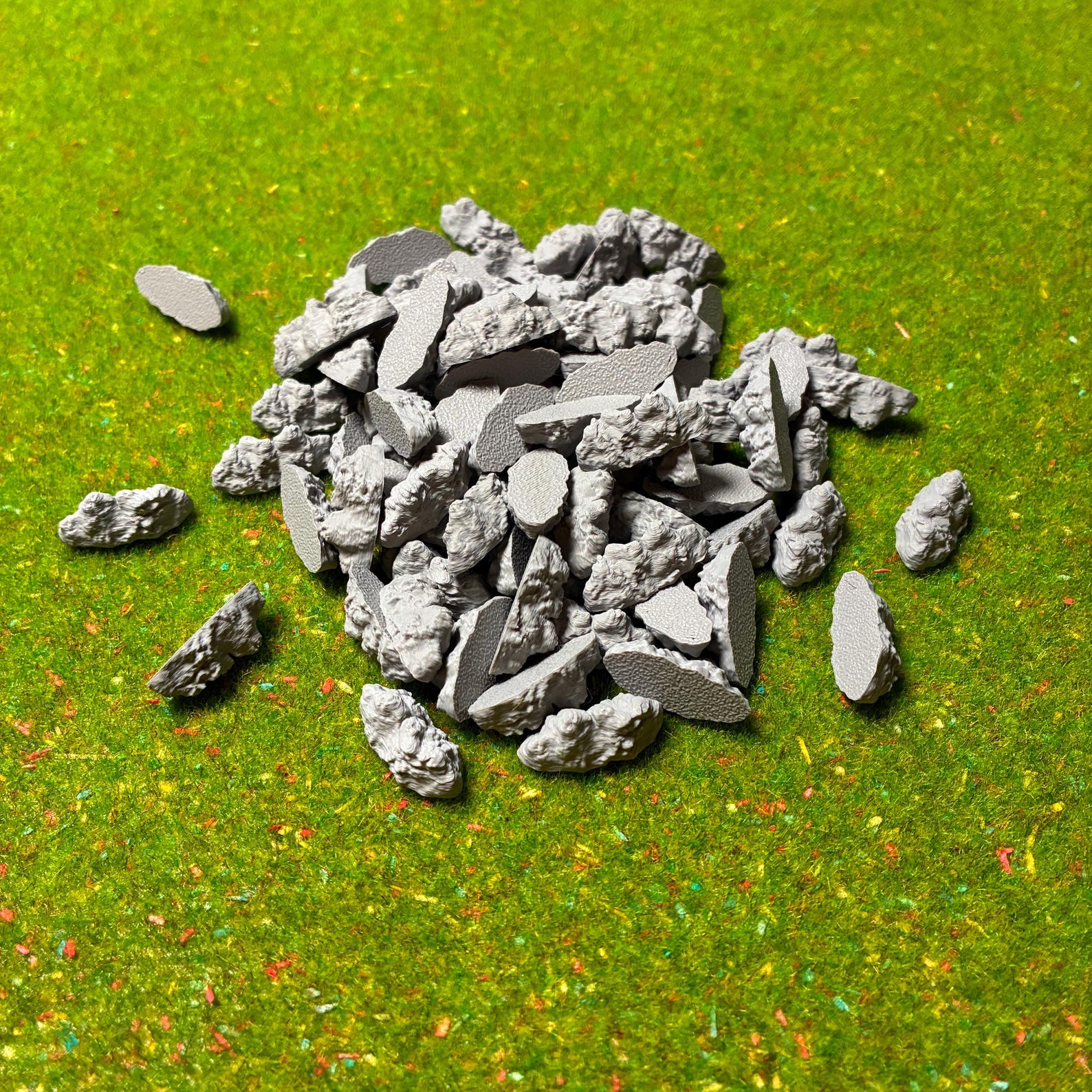 Rock Tokens (Set of 10) — photo 4