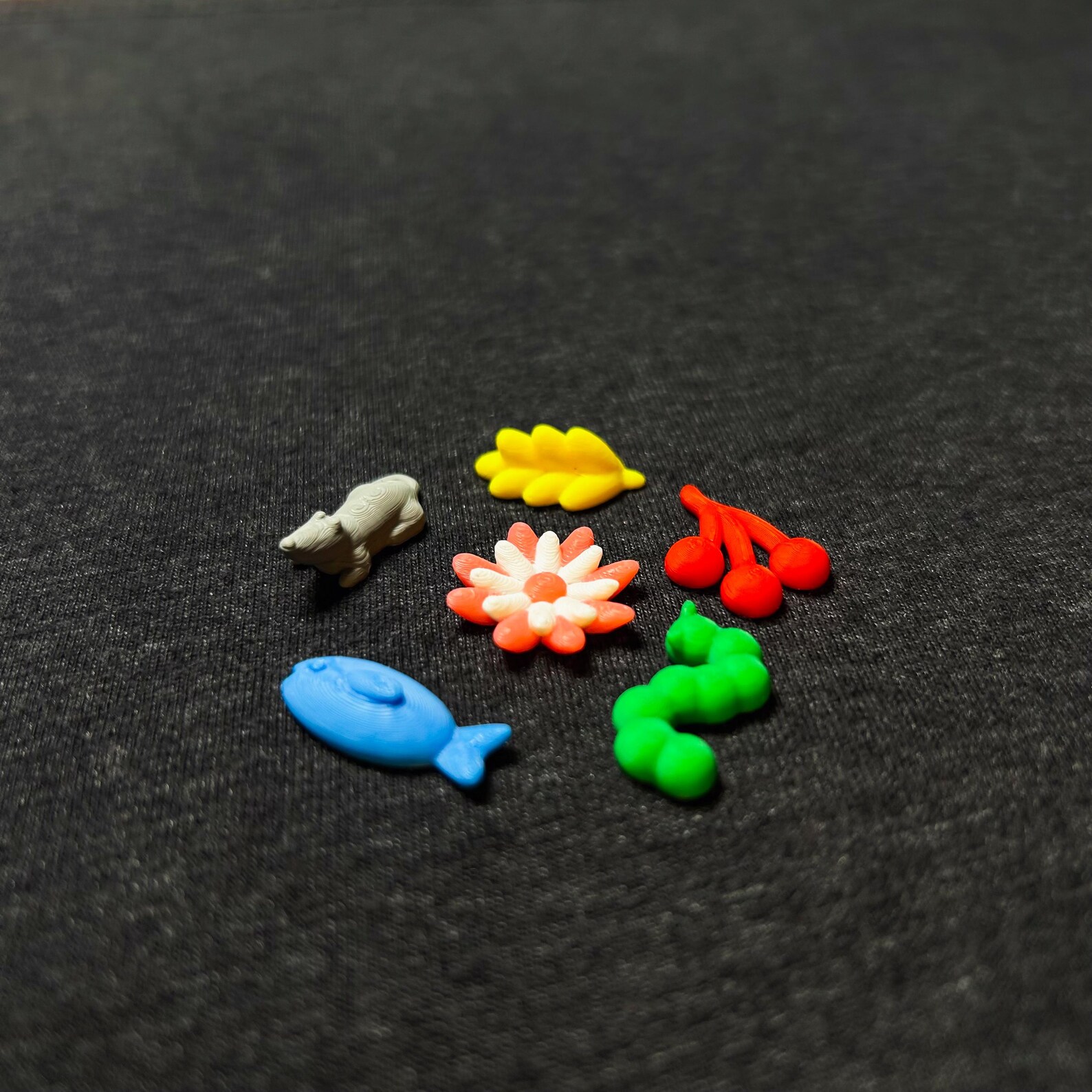 Wingspan Deluxe Resource Token Set — photo 2