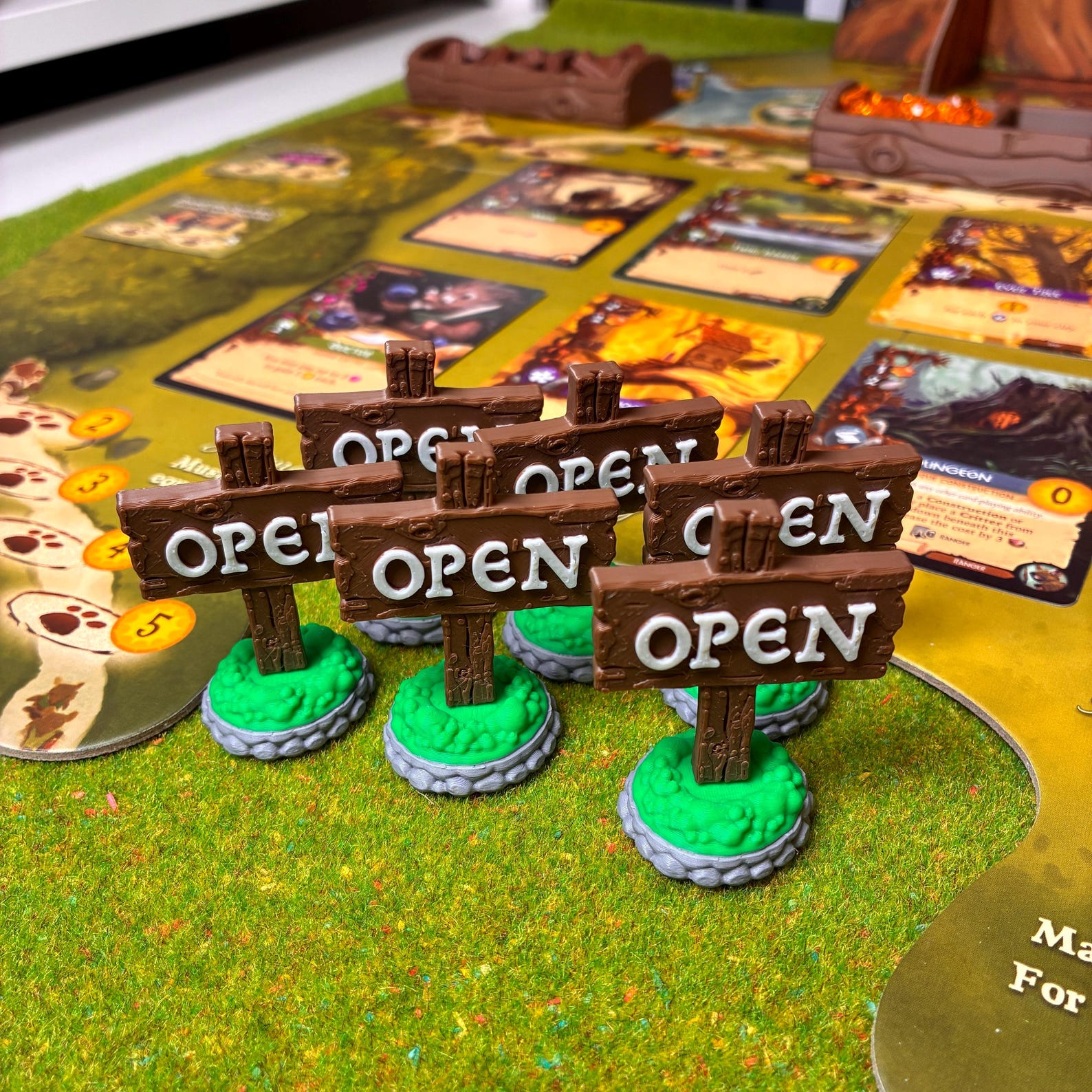 Everdell Deluxe Forest Upgrade Kit — photo 2