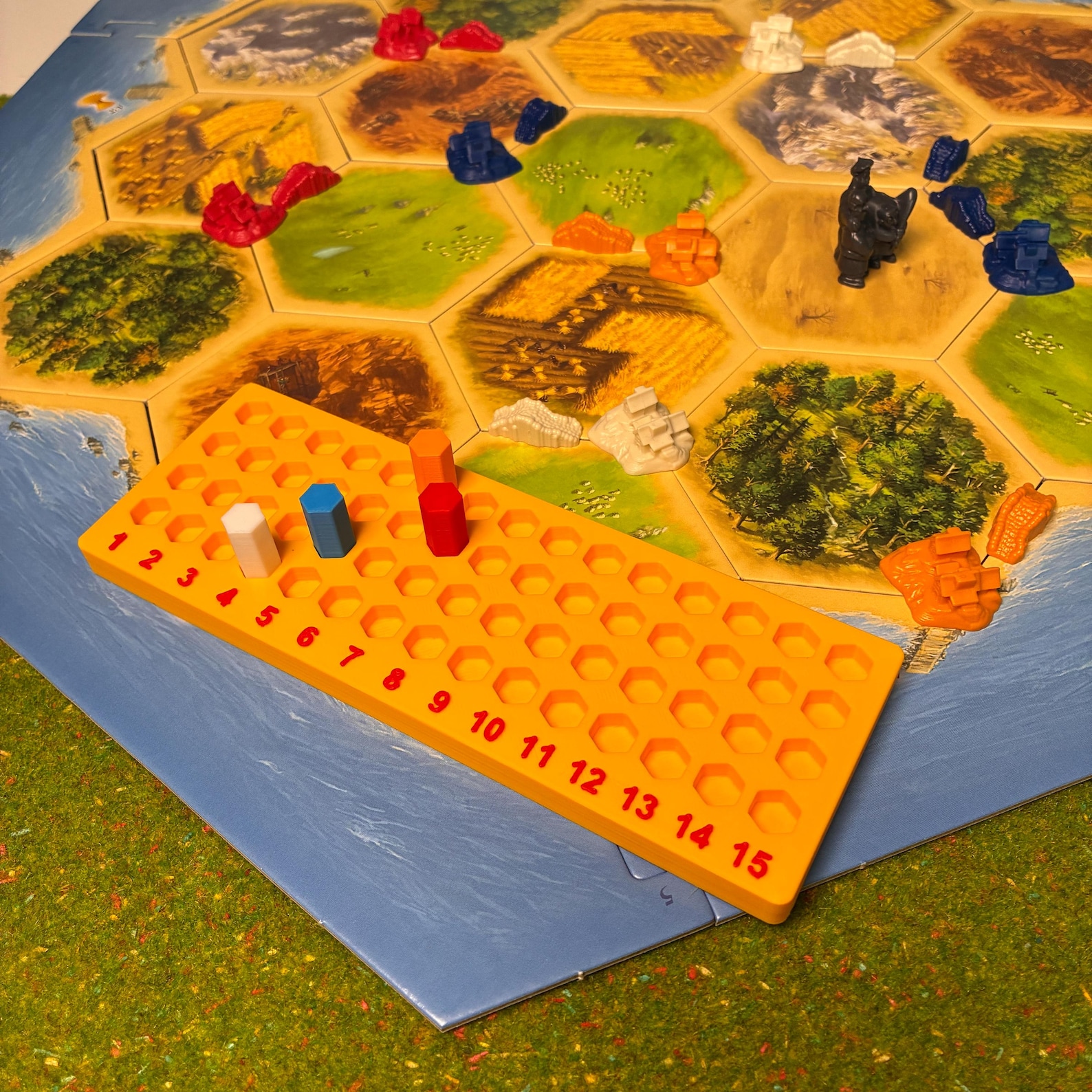 Catan Score Tracker — photo 6