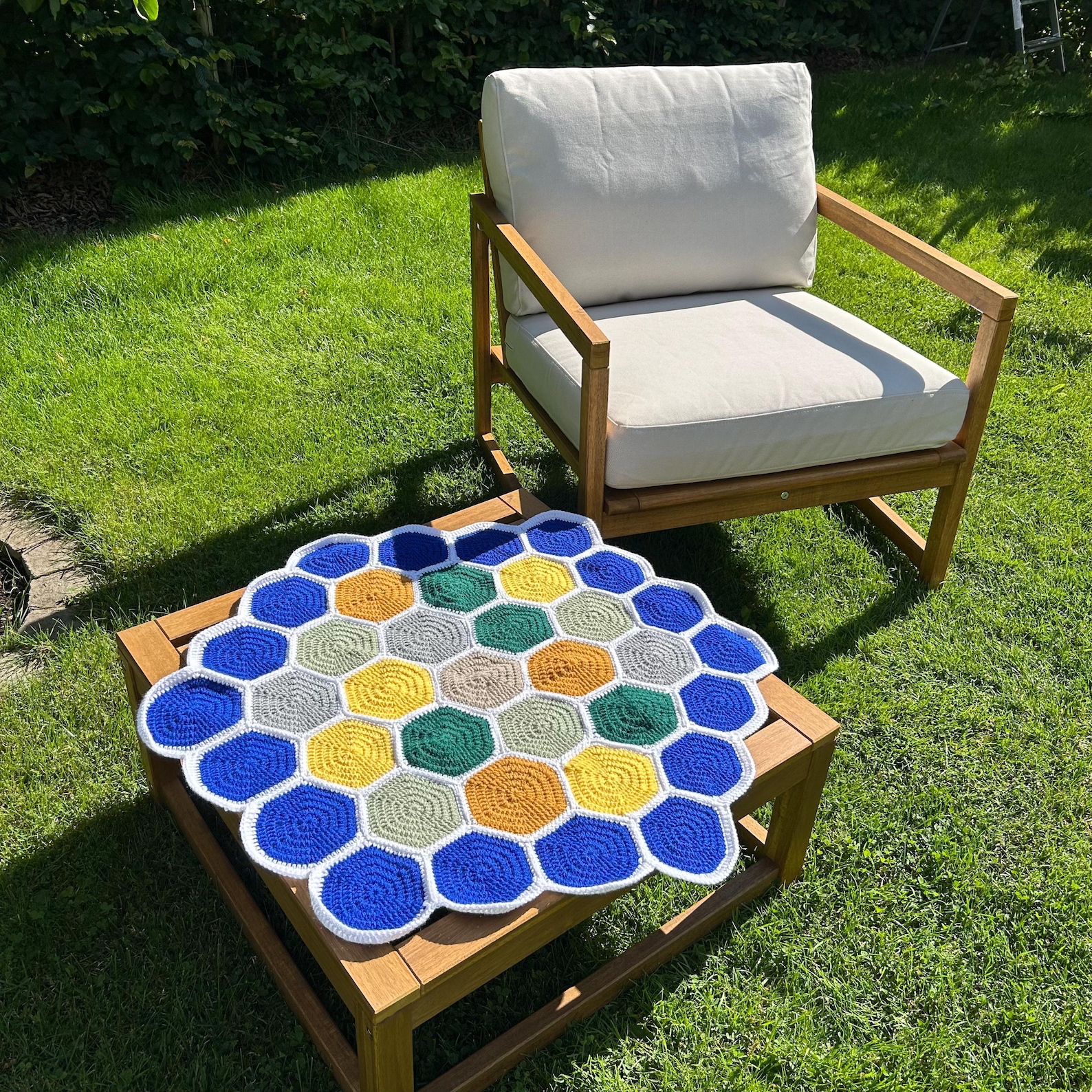 Settlers of Catan Blanket