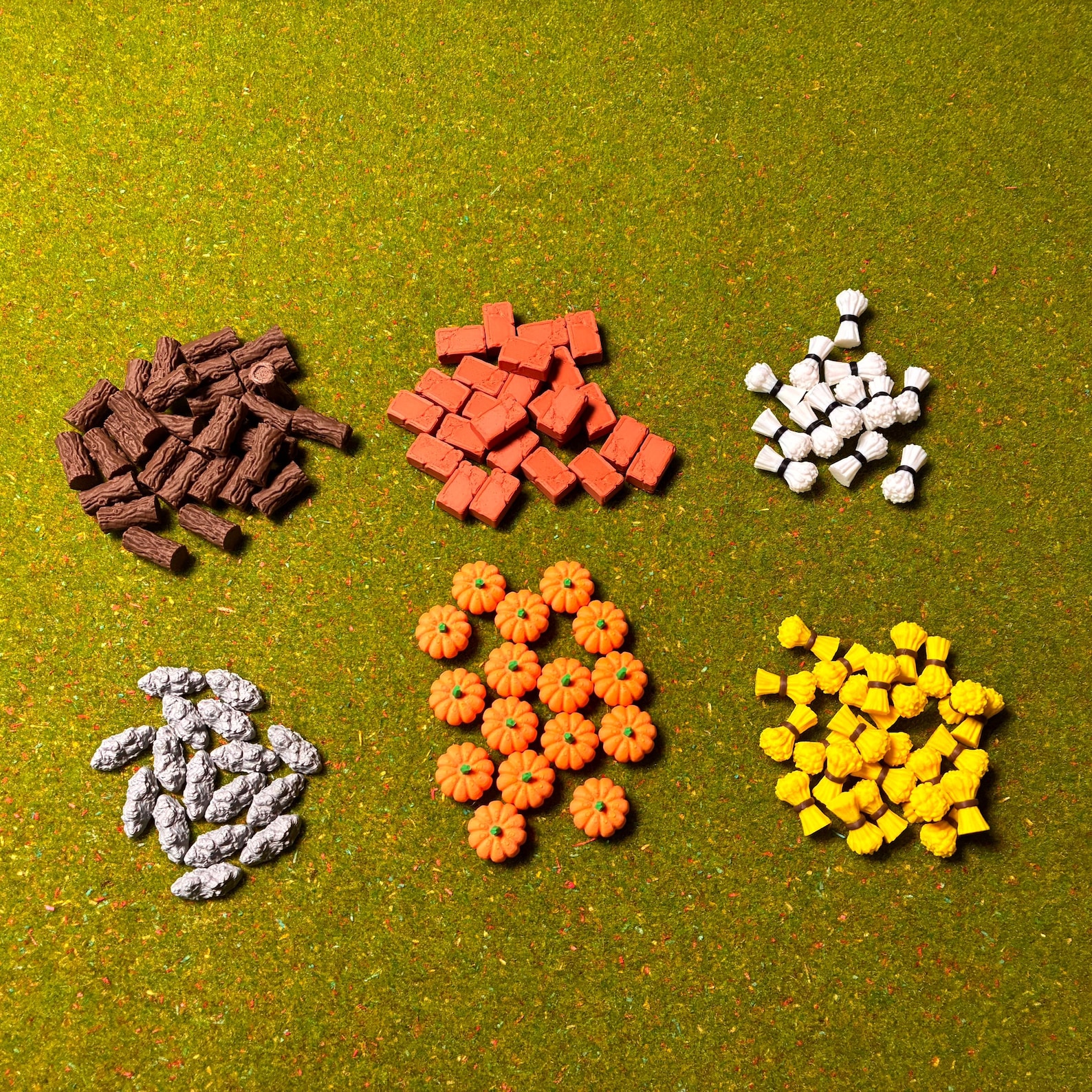 Agricola Resource Token Bundle — photo 4