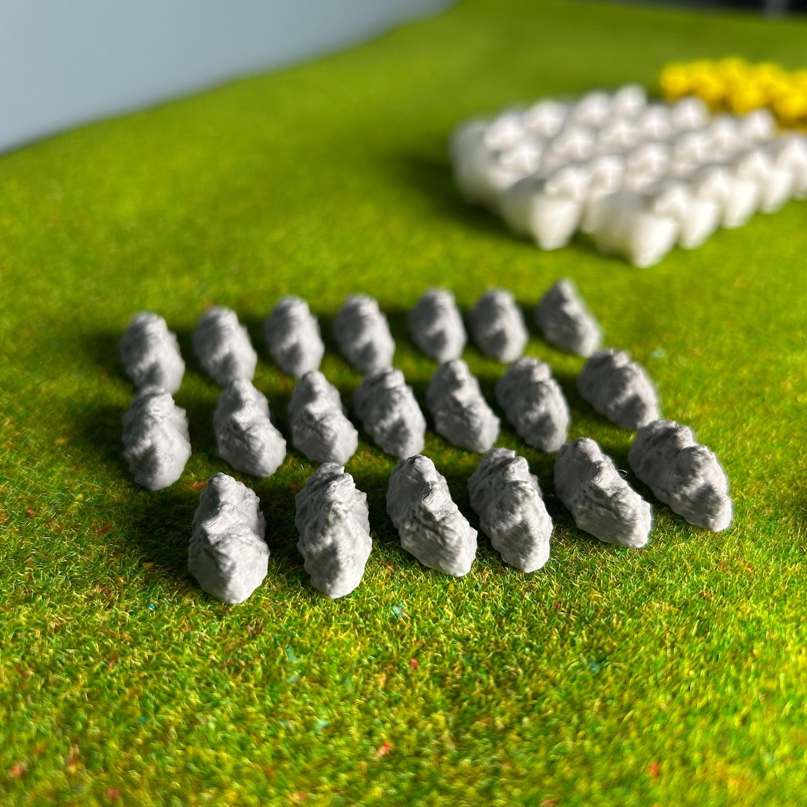 Catan Resource Tokens — photo 6