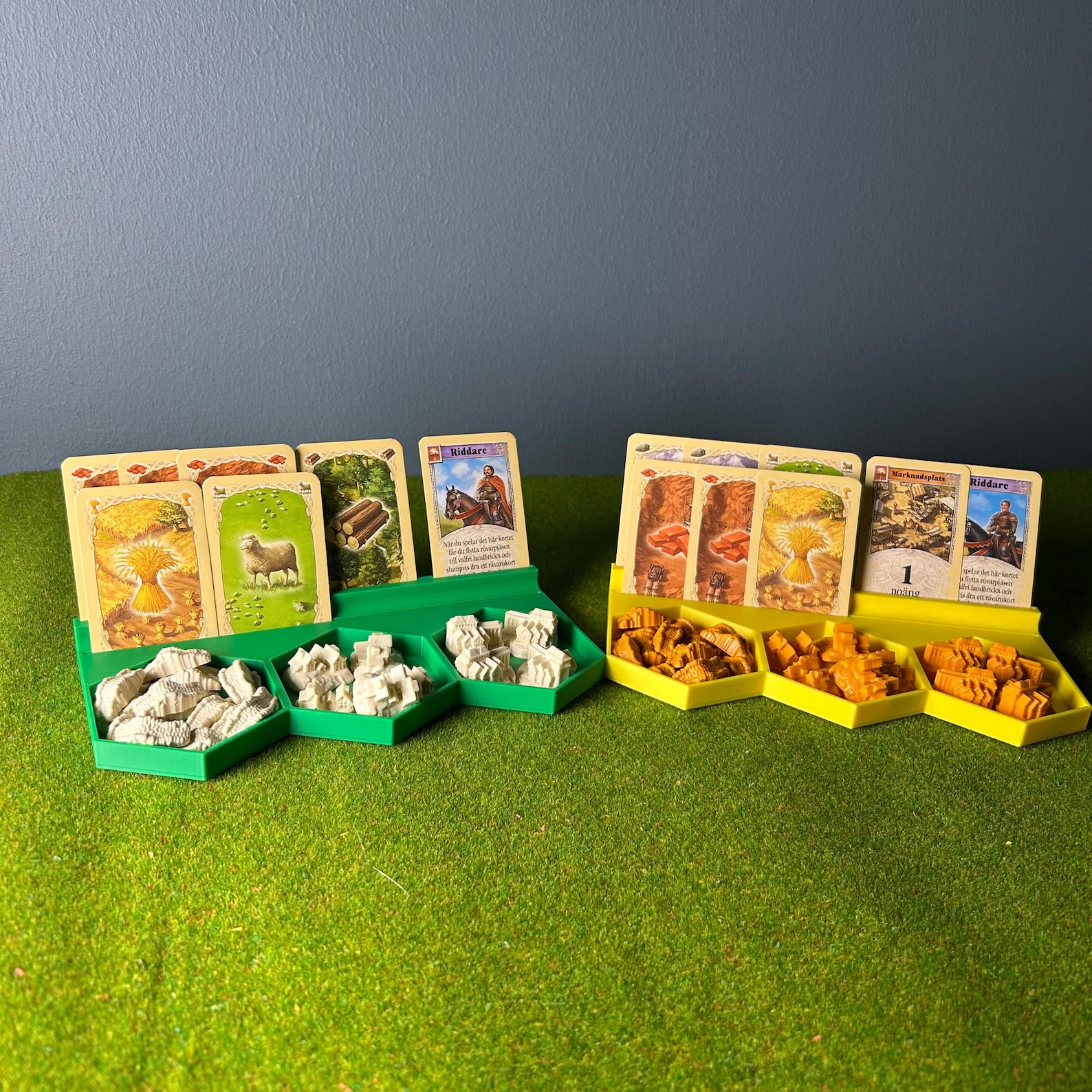 Catan Player Tray — photo 2