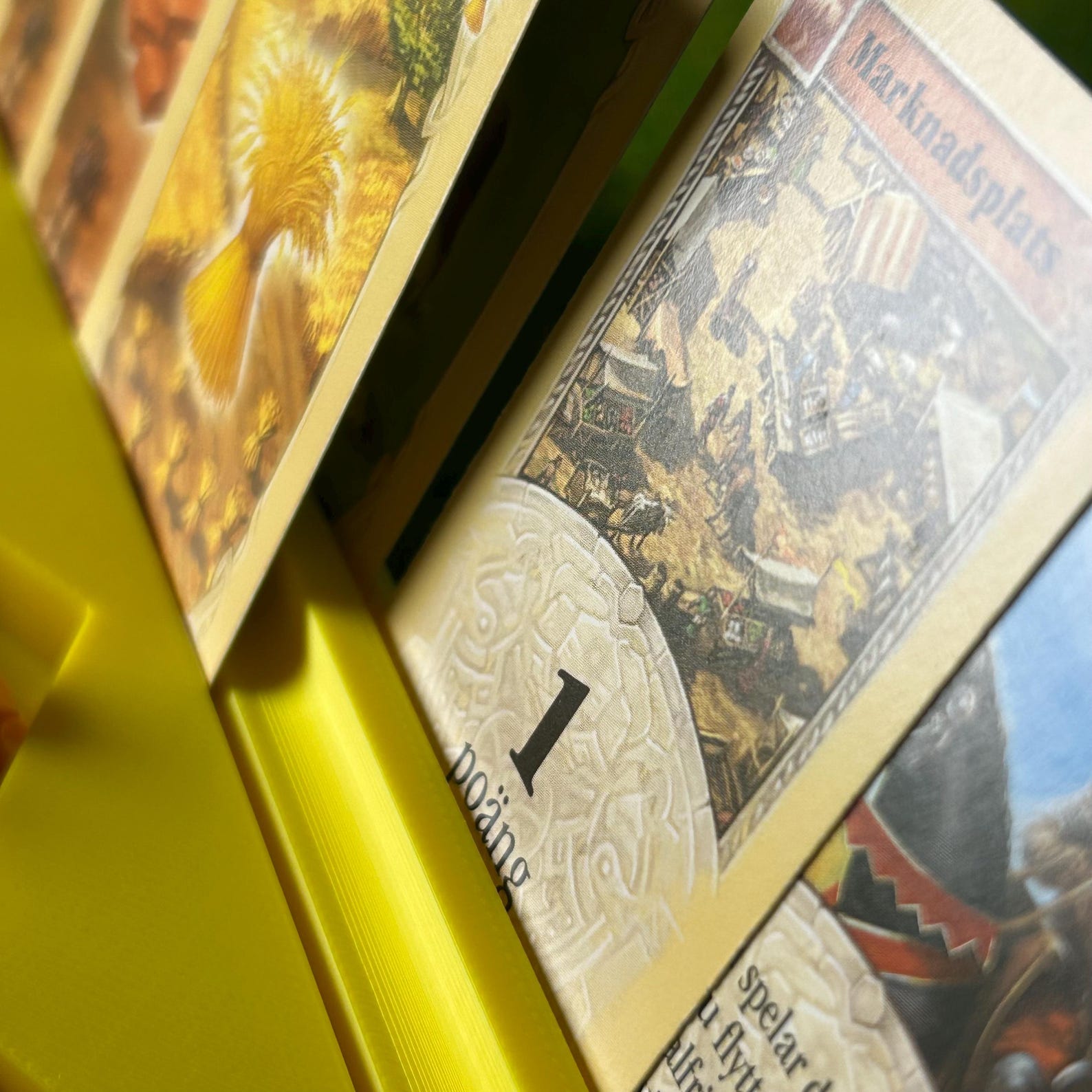 Catan Player Tray — photo 4