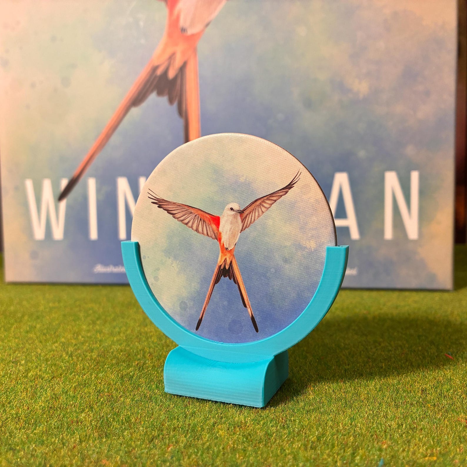 Wingspan First Player Token Holder — photo 3