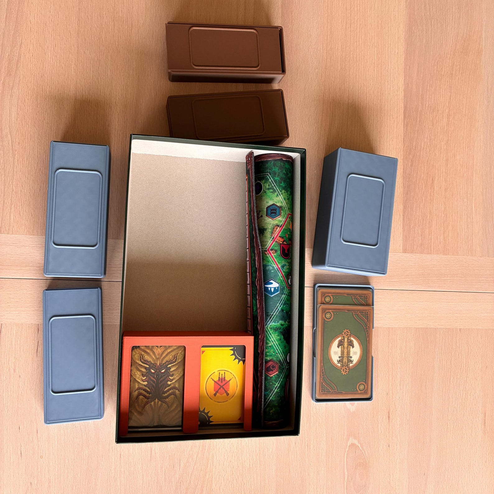 Scythe: Duel of Meloch Insert — photo 5