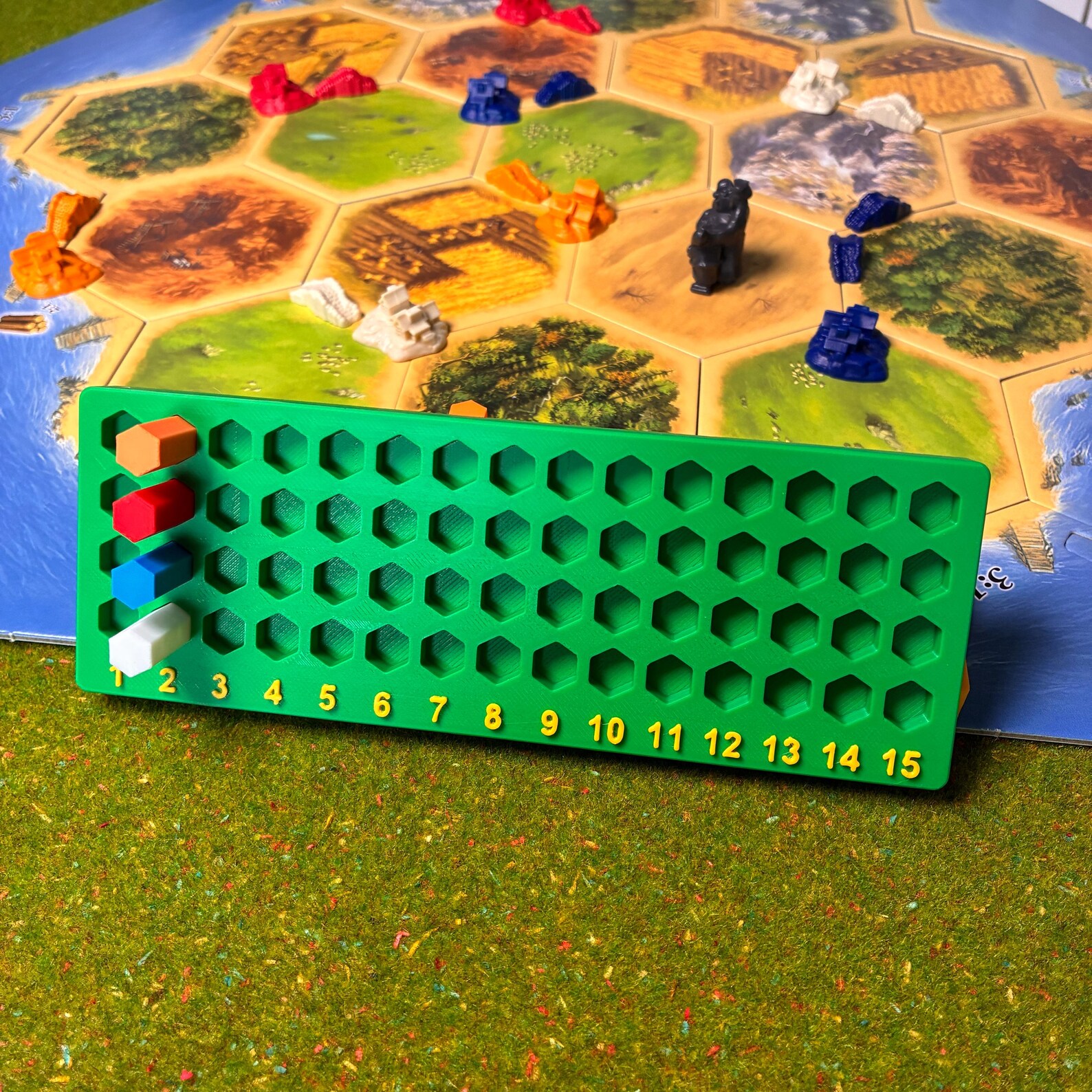 Catan Score Tracker — photo 2