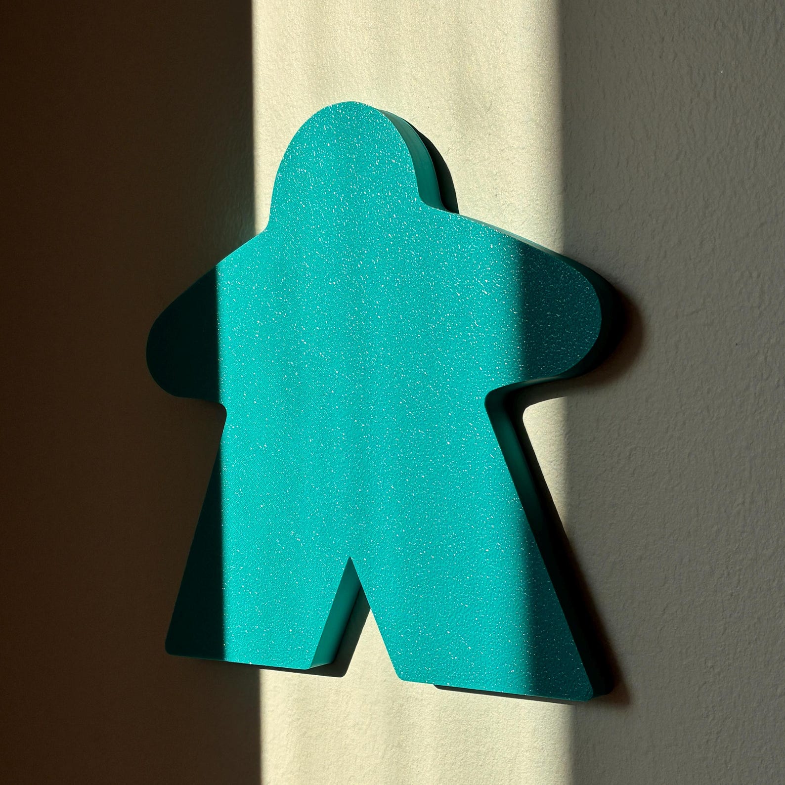 Meeple Wall Art (STL File, 3 Sizes) — photo 5