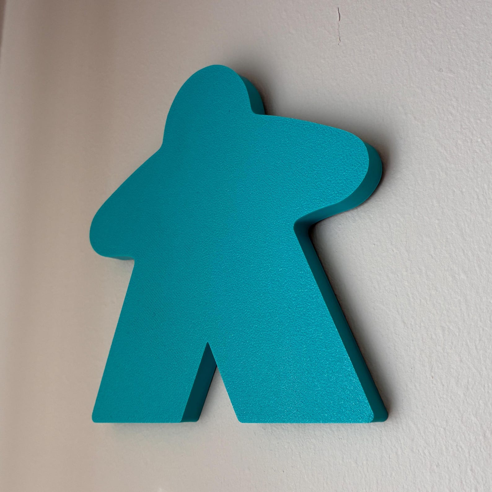 Meeple Wall Art