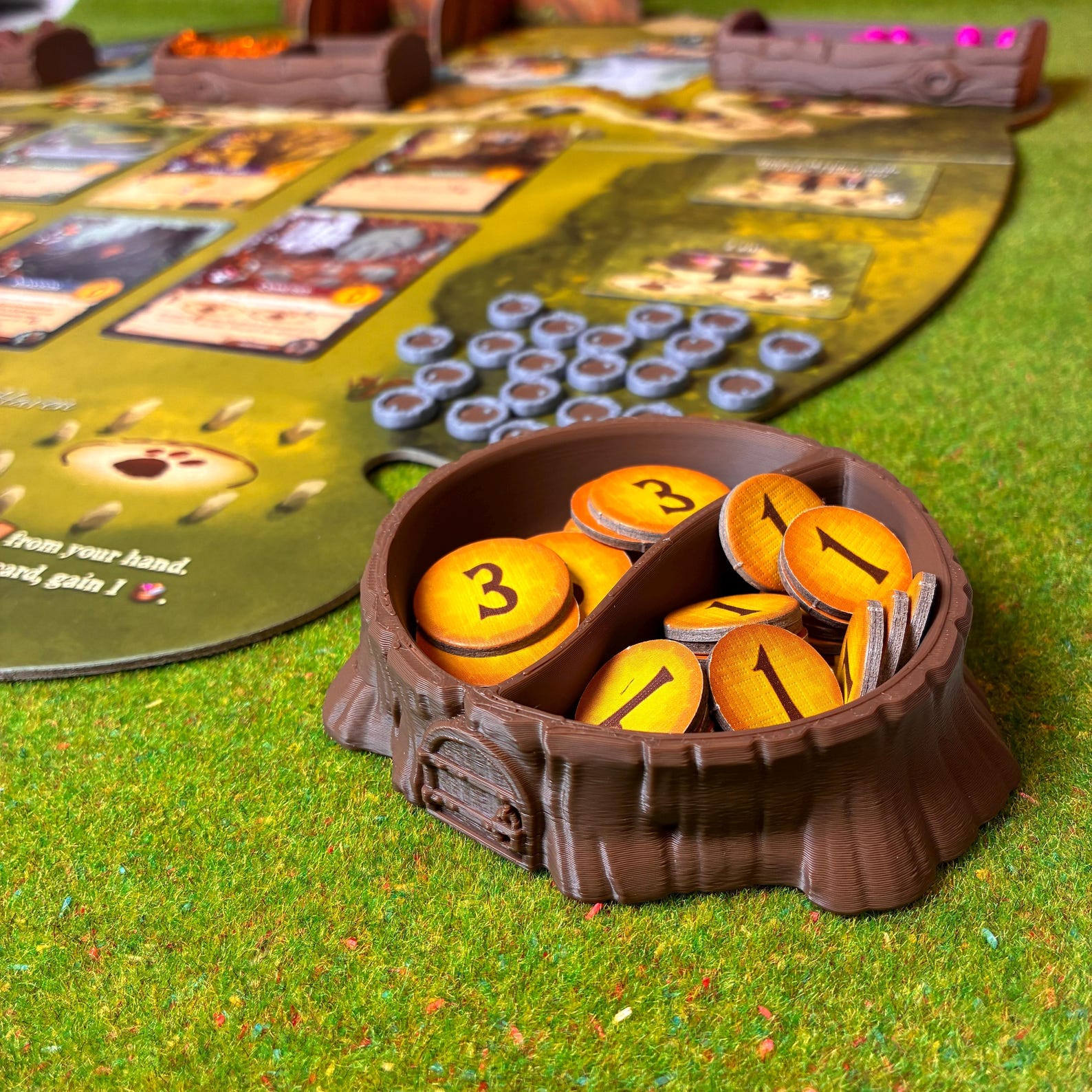 Everdell Deluxe Forest Upgrade Kit — photo 3