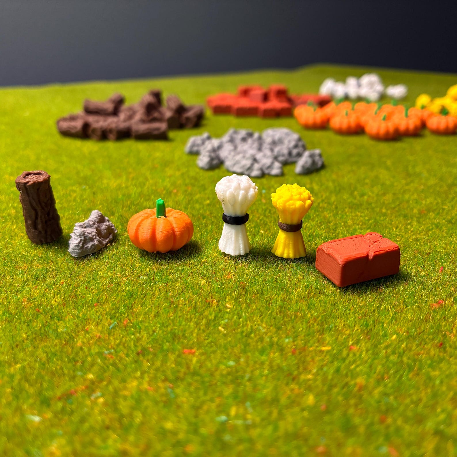 Agricola Resource Token Bundle — photo 2