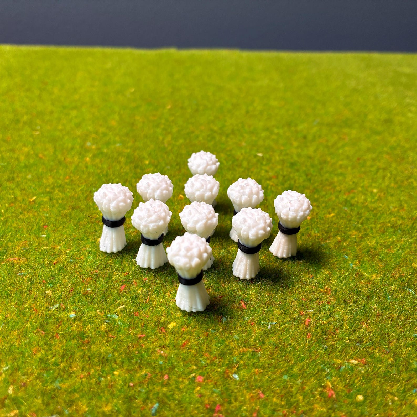 Rice & Reed Tokens (Set of 10) — photo 3