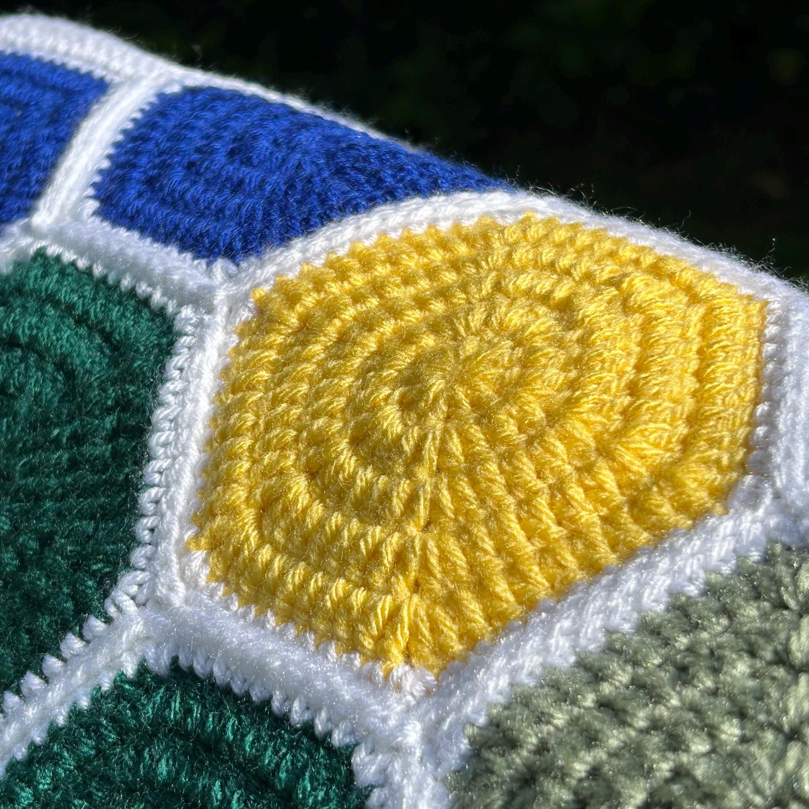 Settlers of Catan Blanket — photo 4