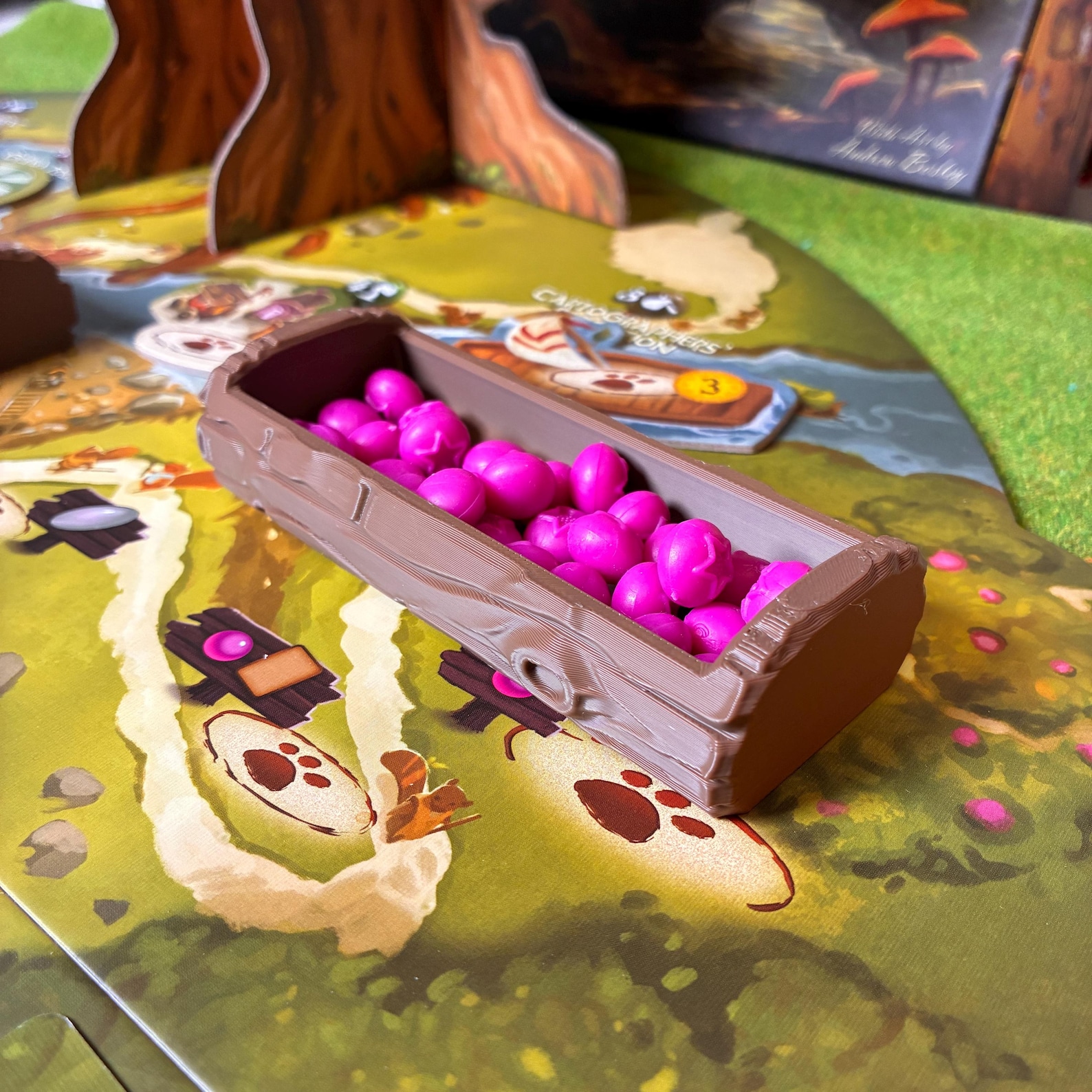 Everdell Deluxe Forest Upgrade Kit — photo 6