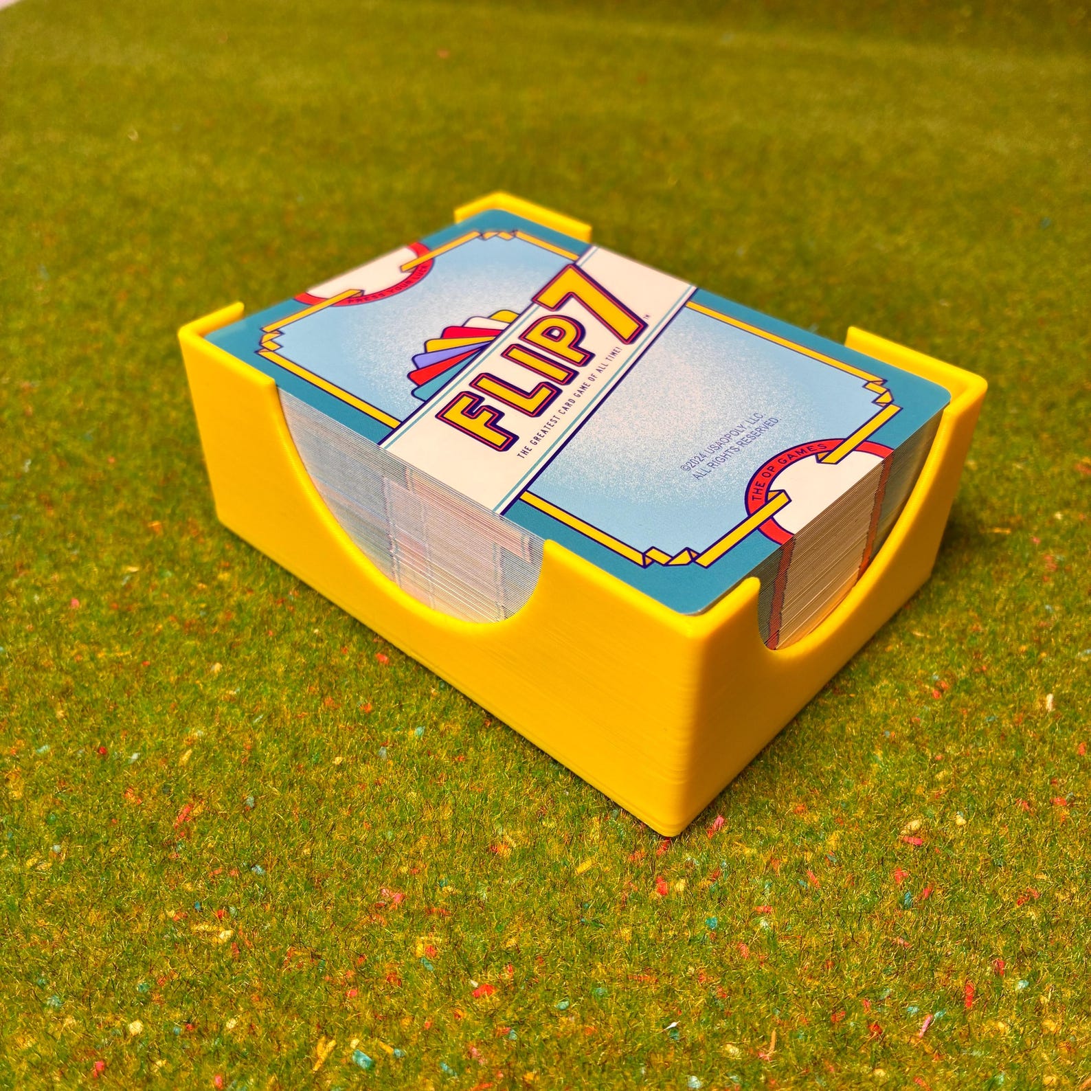 Flip 7 Organizer Insert — photo 4
