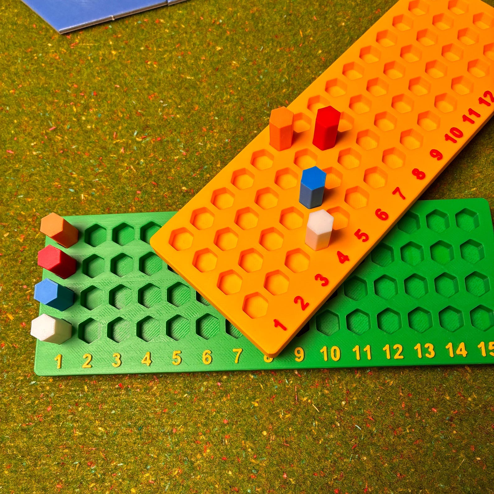Catan Score Tracker STL File — photo 4