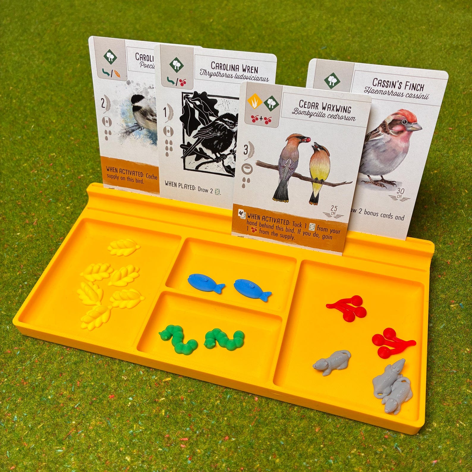 Universal Player Tray & Card Holder — photo 4