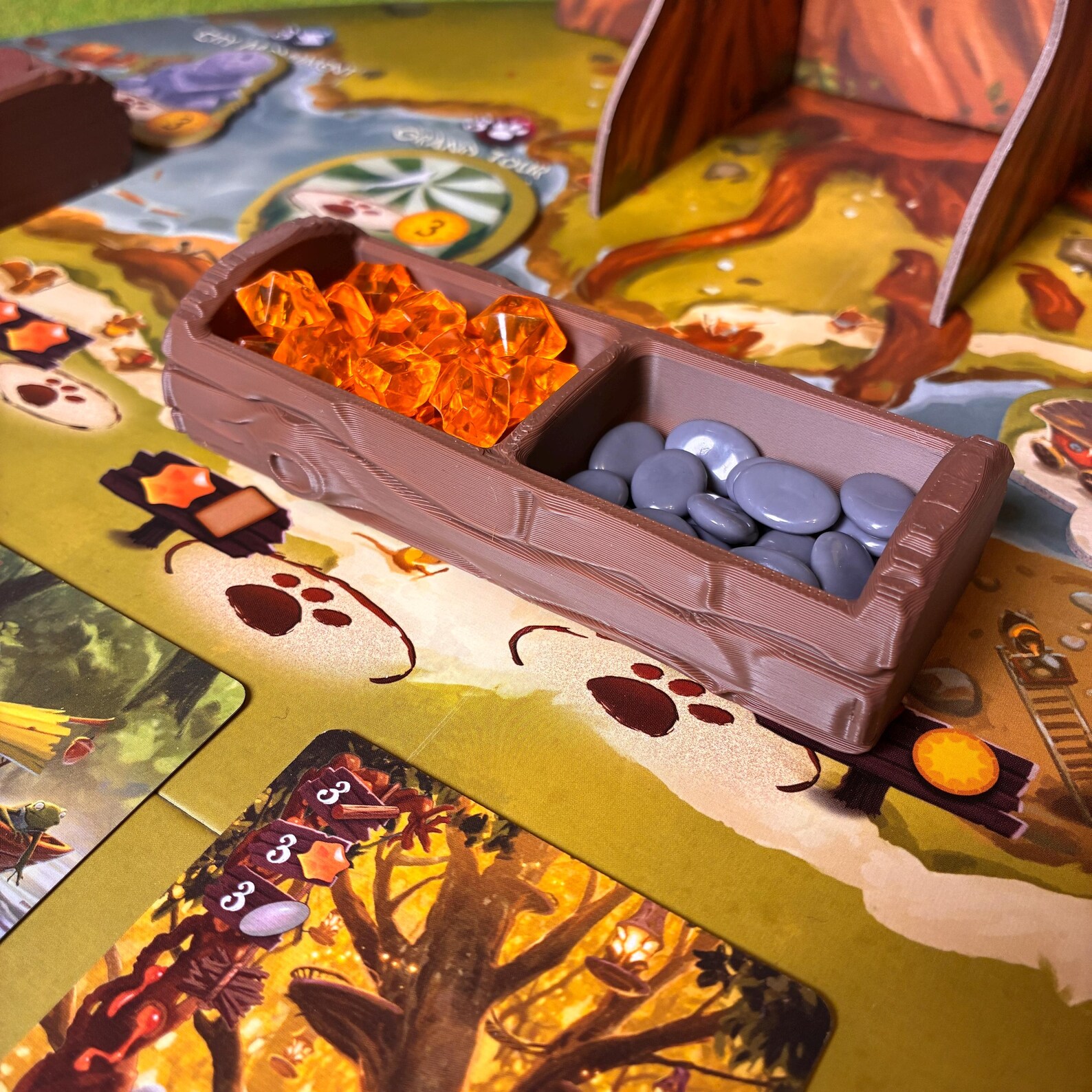 Everdell Deluxe Forest Upgrade Kit — photo 5