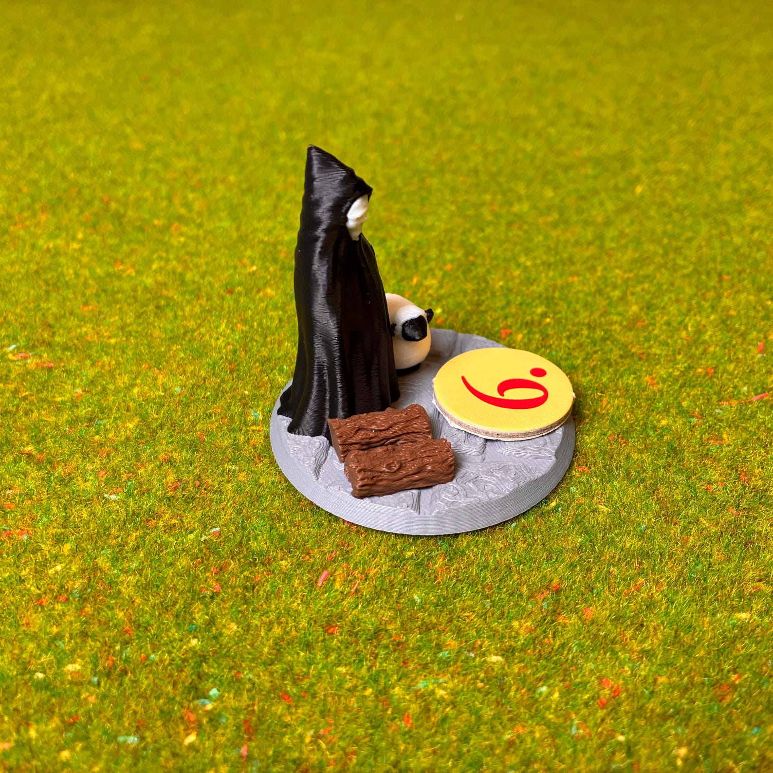 Catan Robber Figure Upgrade — photo 3