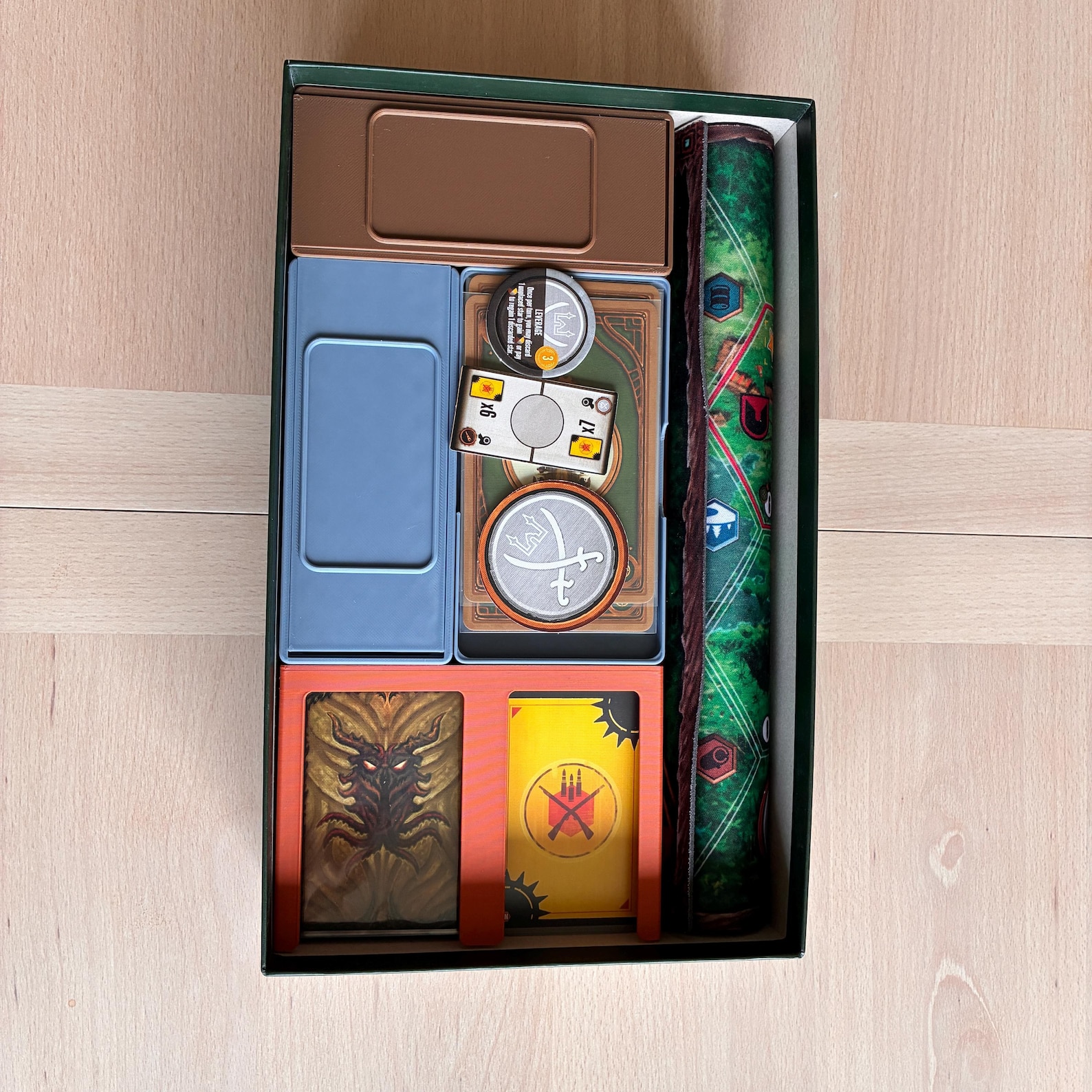 Scythe: Duel of Meloch Insert — photo 2