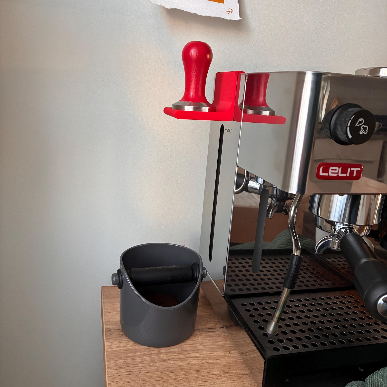 Lelit Anita Tamper Holder — photo 5