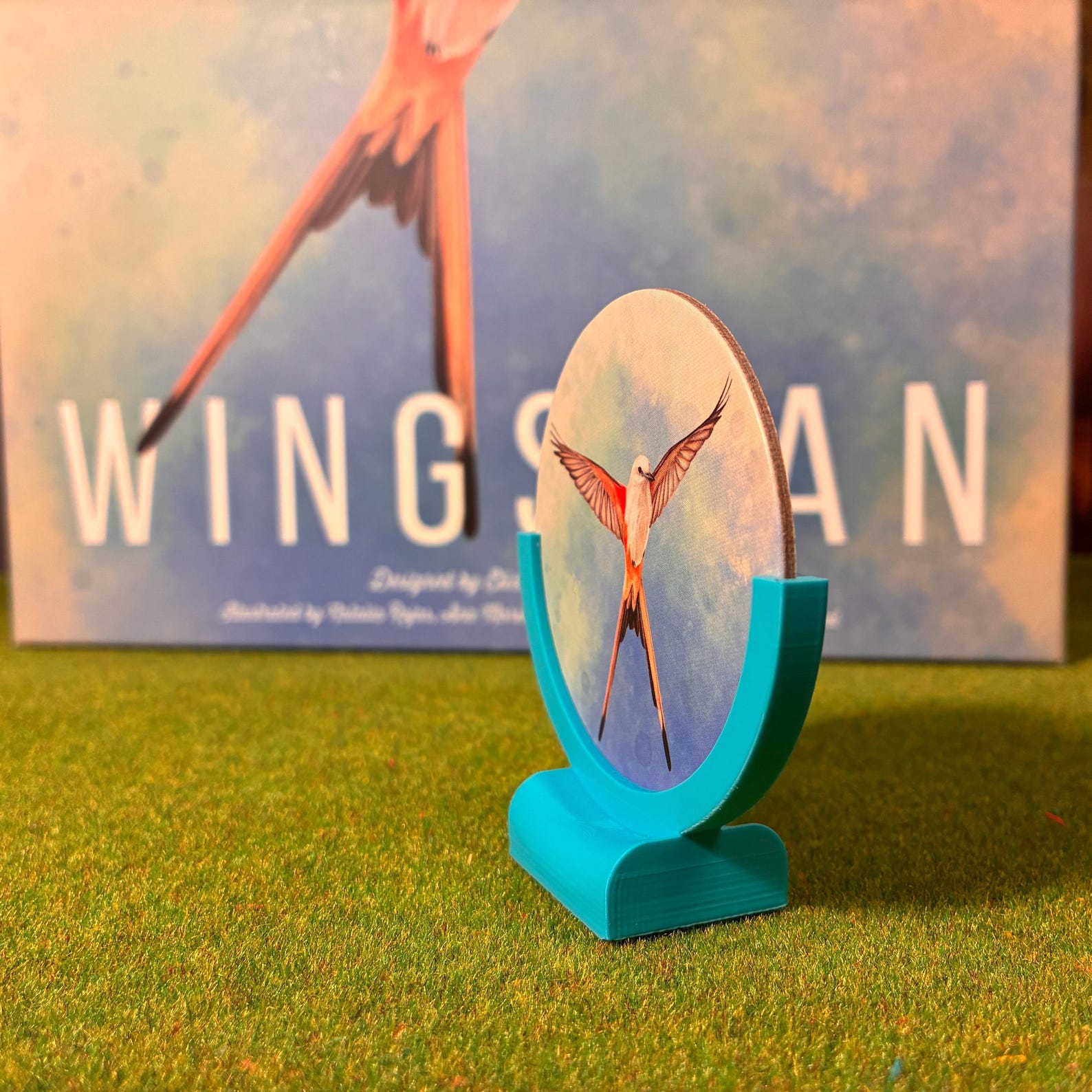 Wingspan First Player Token Holder — photo 2