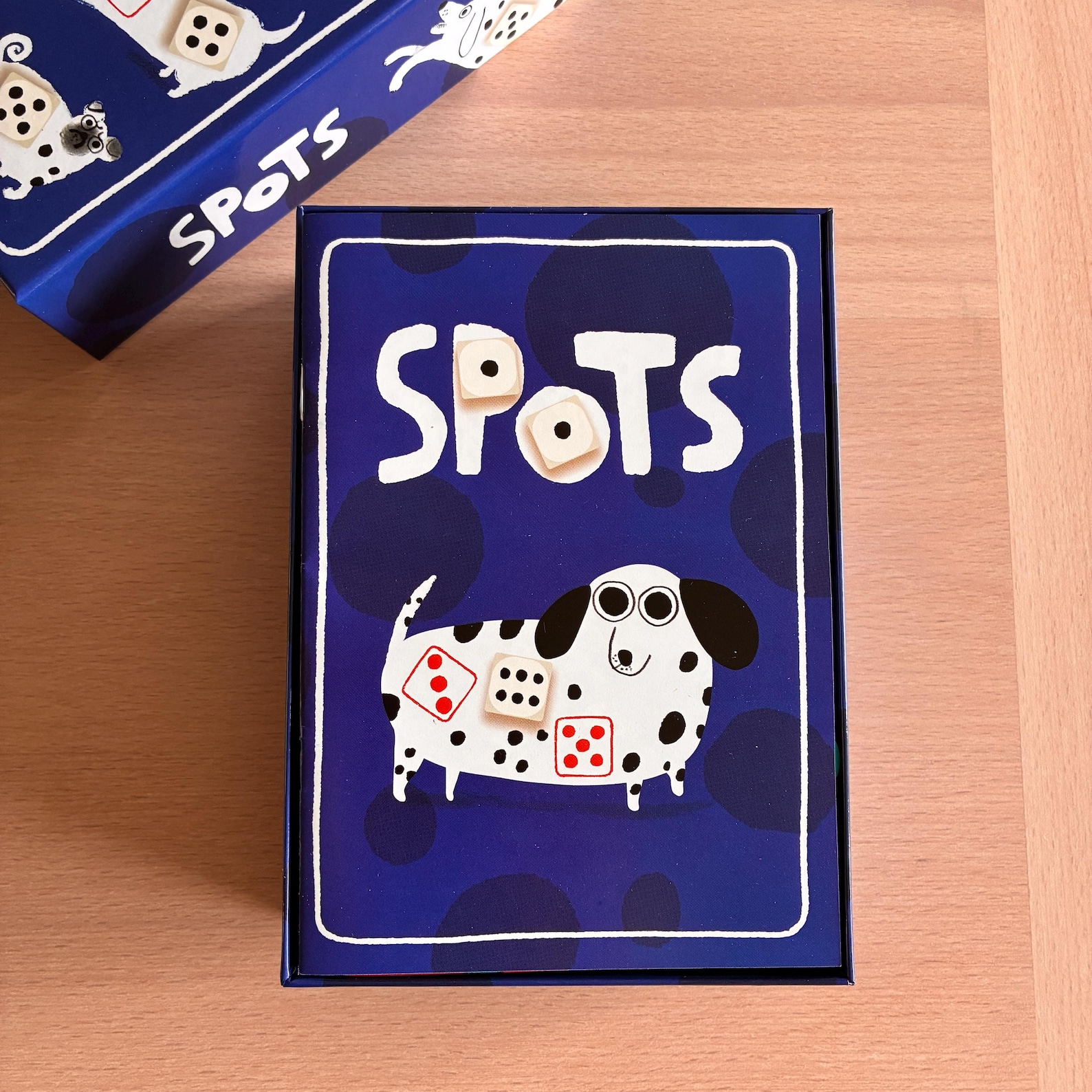 Spots Board Game Insert (3 Pieces) — photo 6