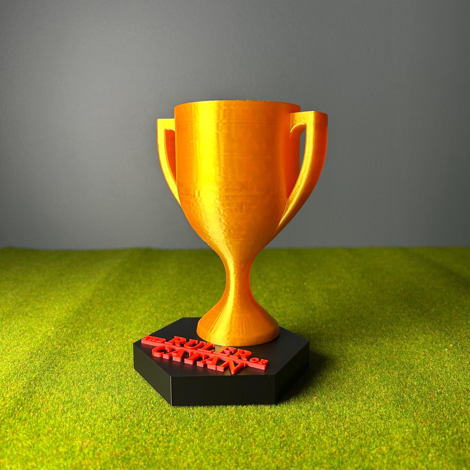 The Ruler of Catan Trophy — photo 3