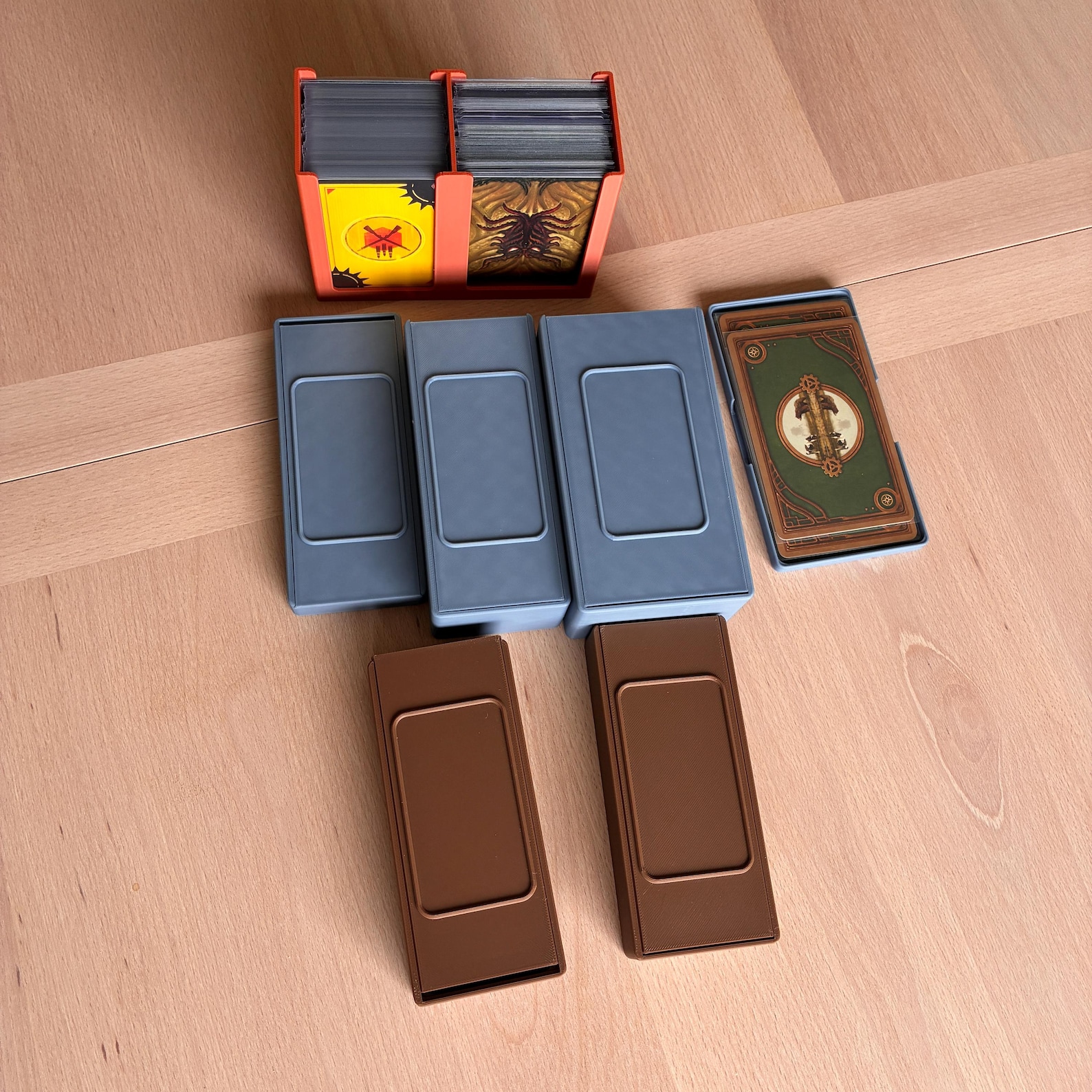 Scythe: Duel of Meloch Insert — photo 6