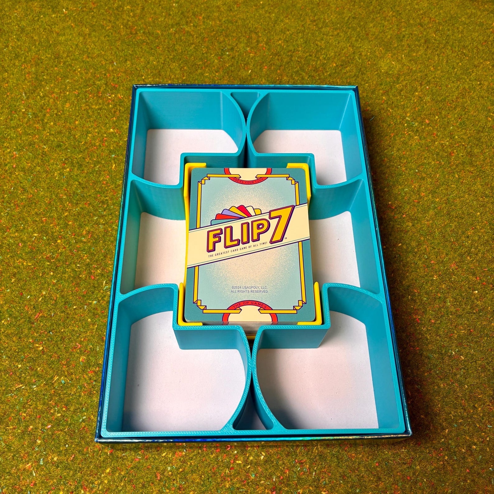 Flip 7 Organizer Insert — photo 2