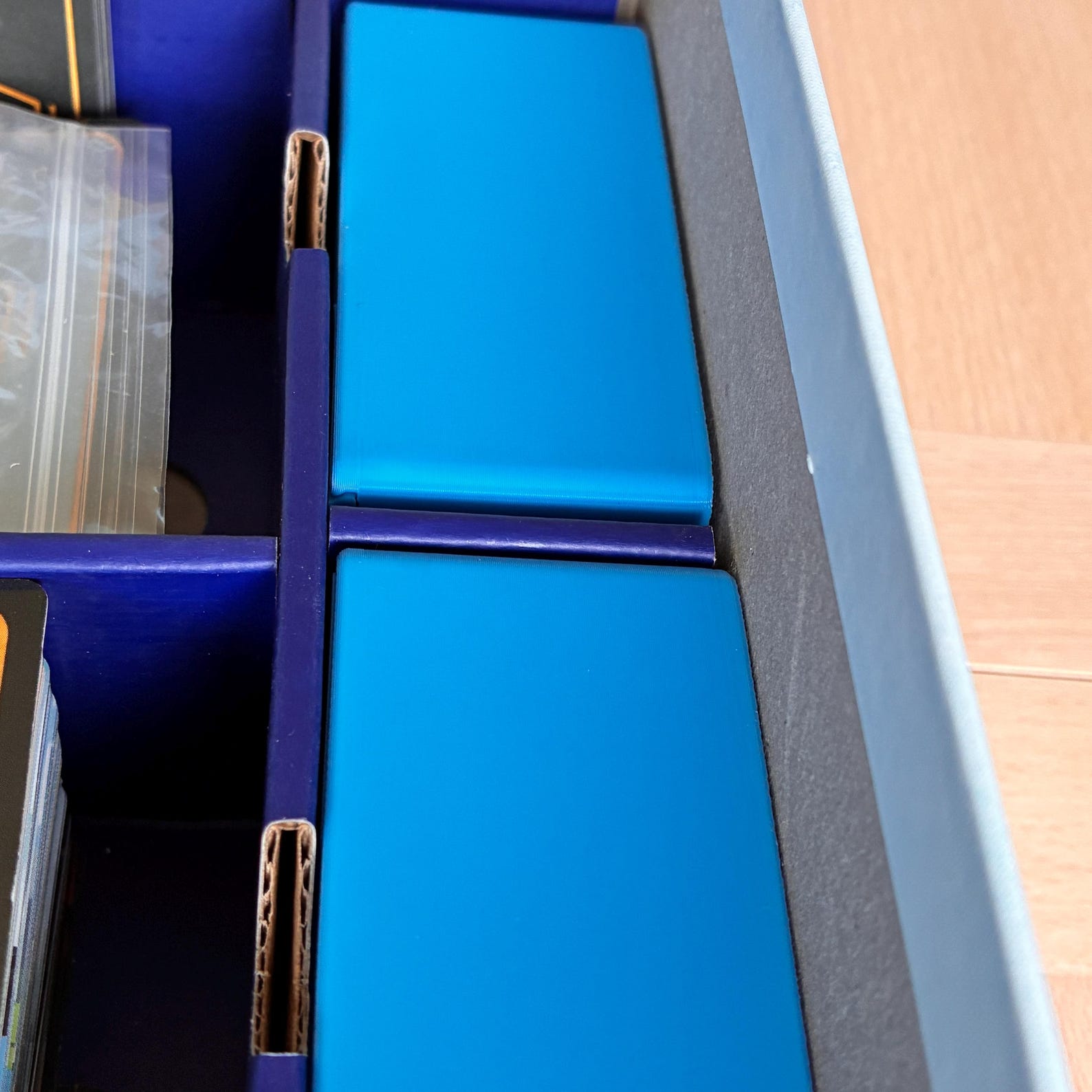 Vantage Token Tray Set (3 Trays with Sliding Lids) — photo 3